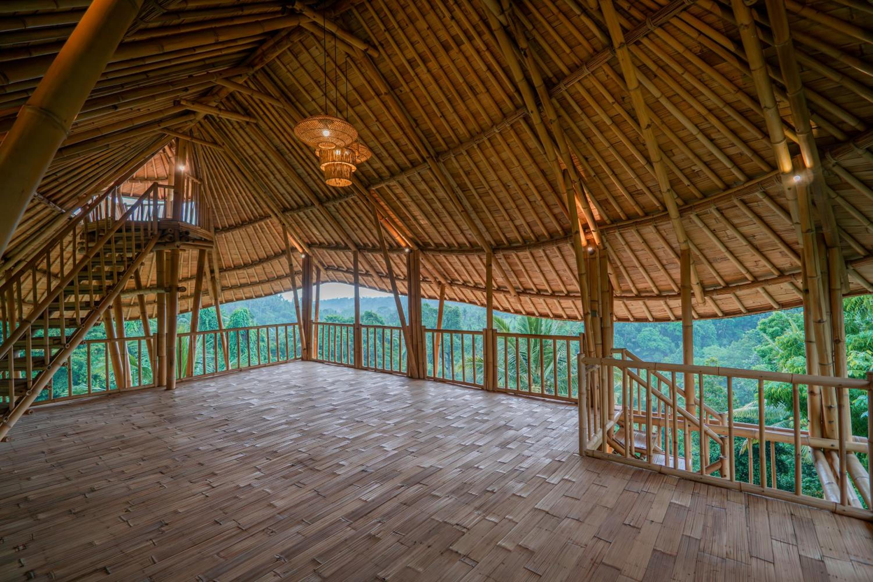 Green Oasis Retreats Bali By Amerta Experience
