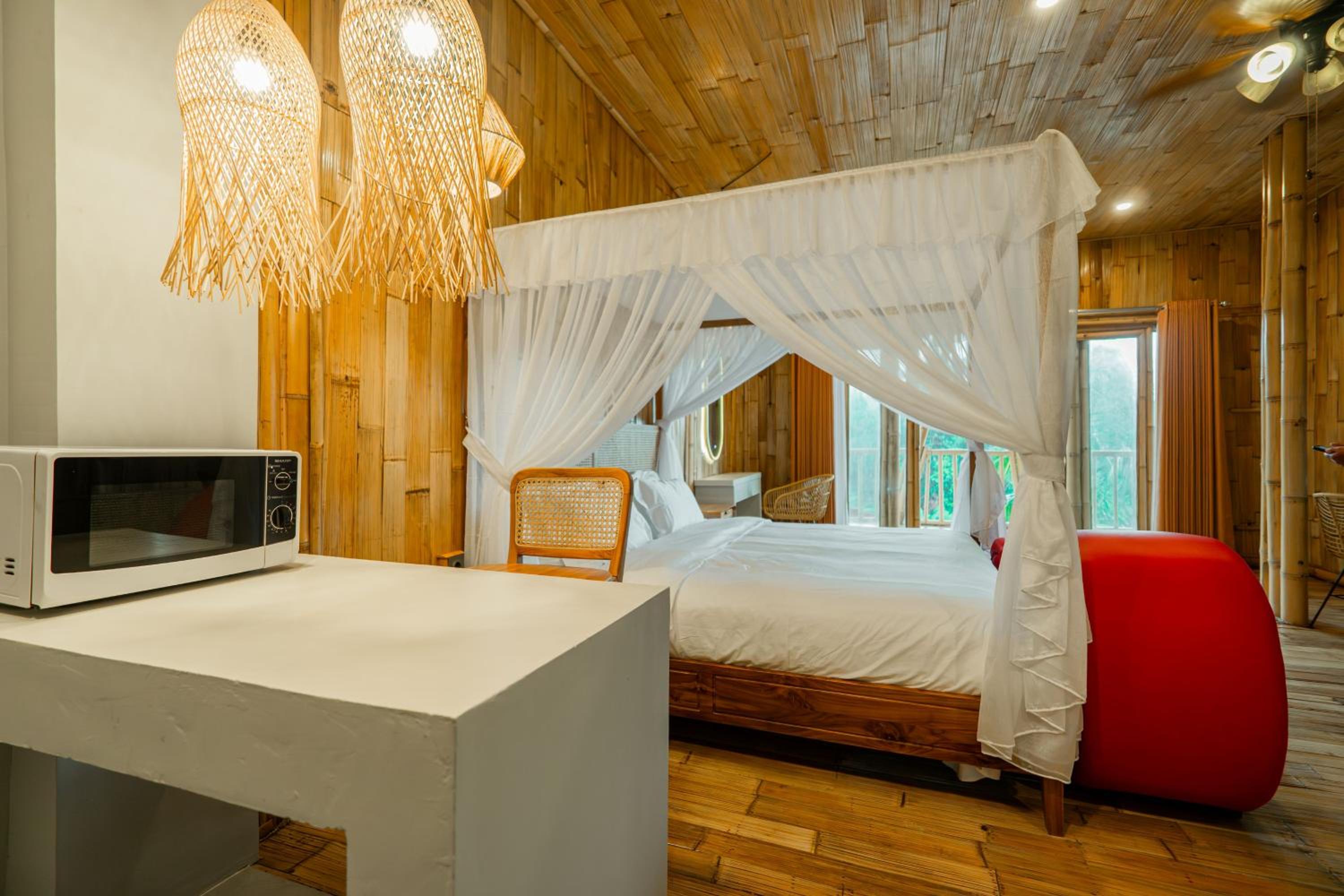 Green Oasis Retreats Bali By Amerta Experience
