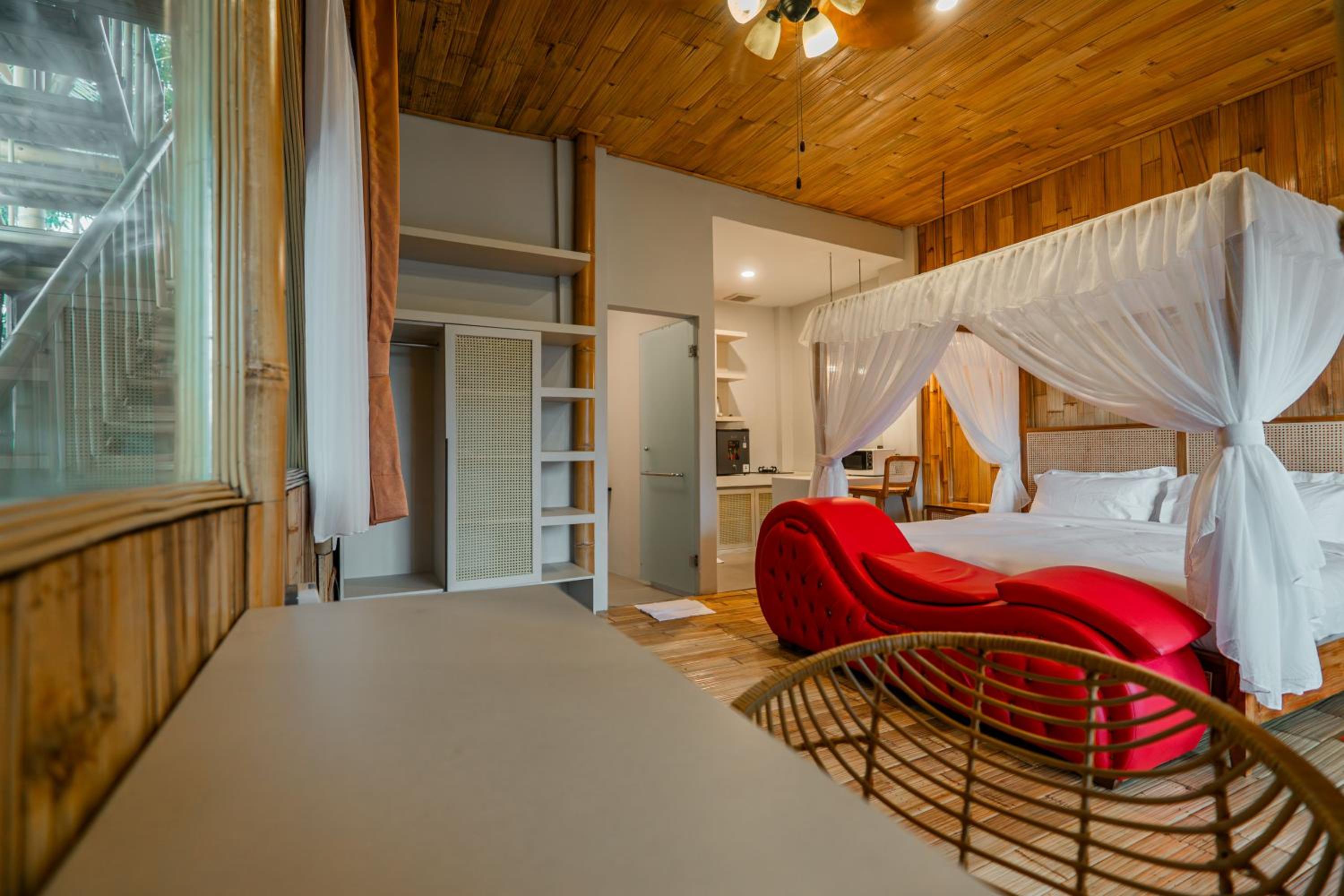 Green Oasis Retreats Bali By Amerta Experience