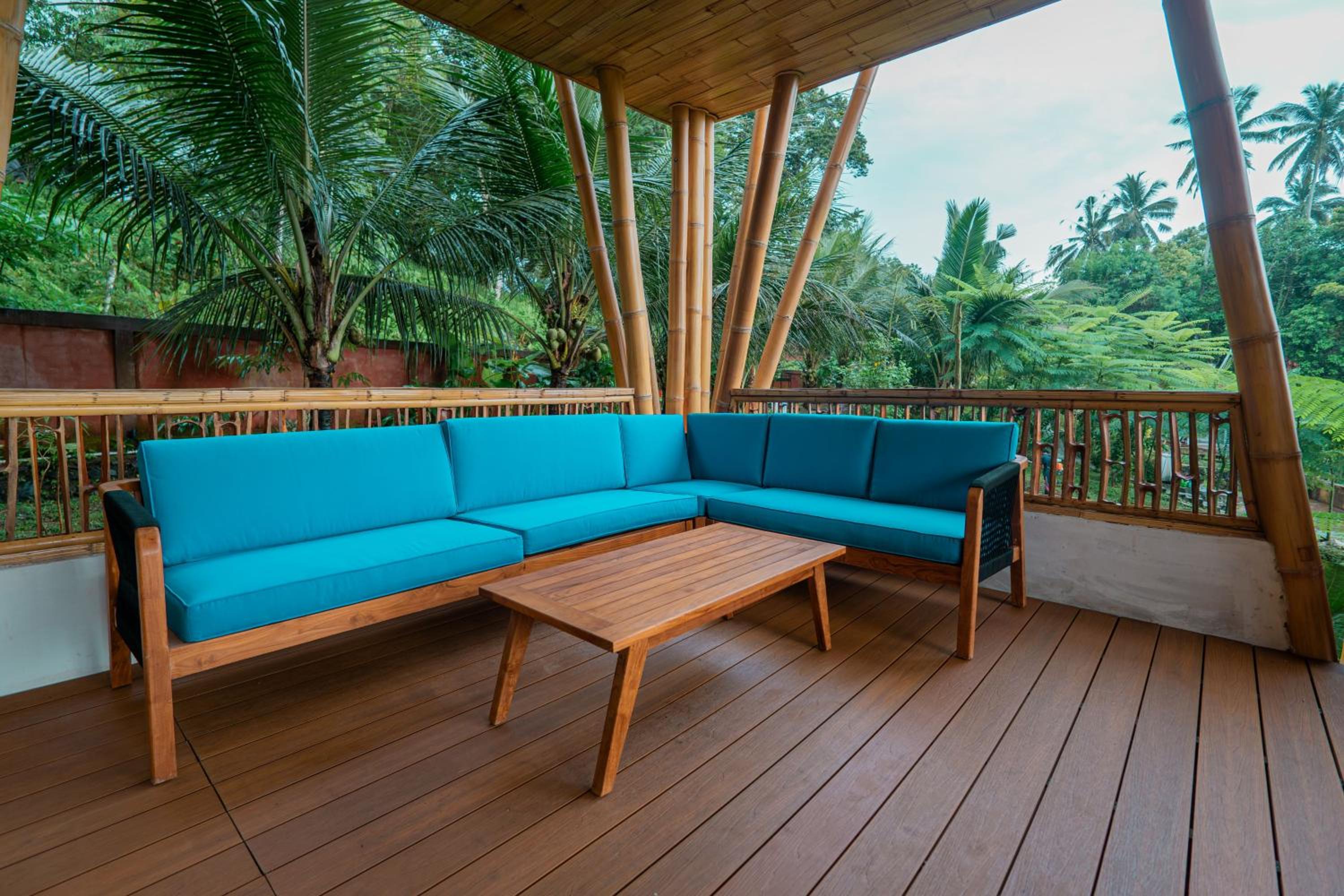 Green Oasis Retreats Bali By Amerta Experience