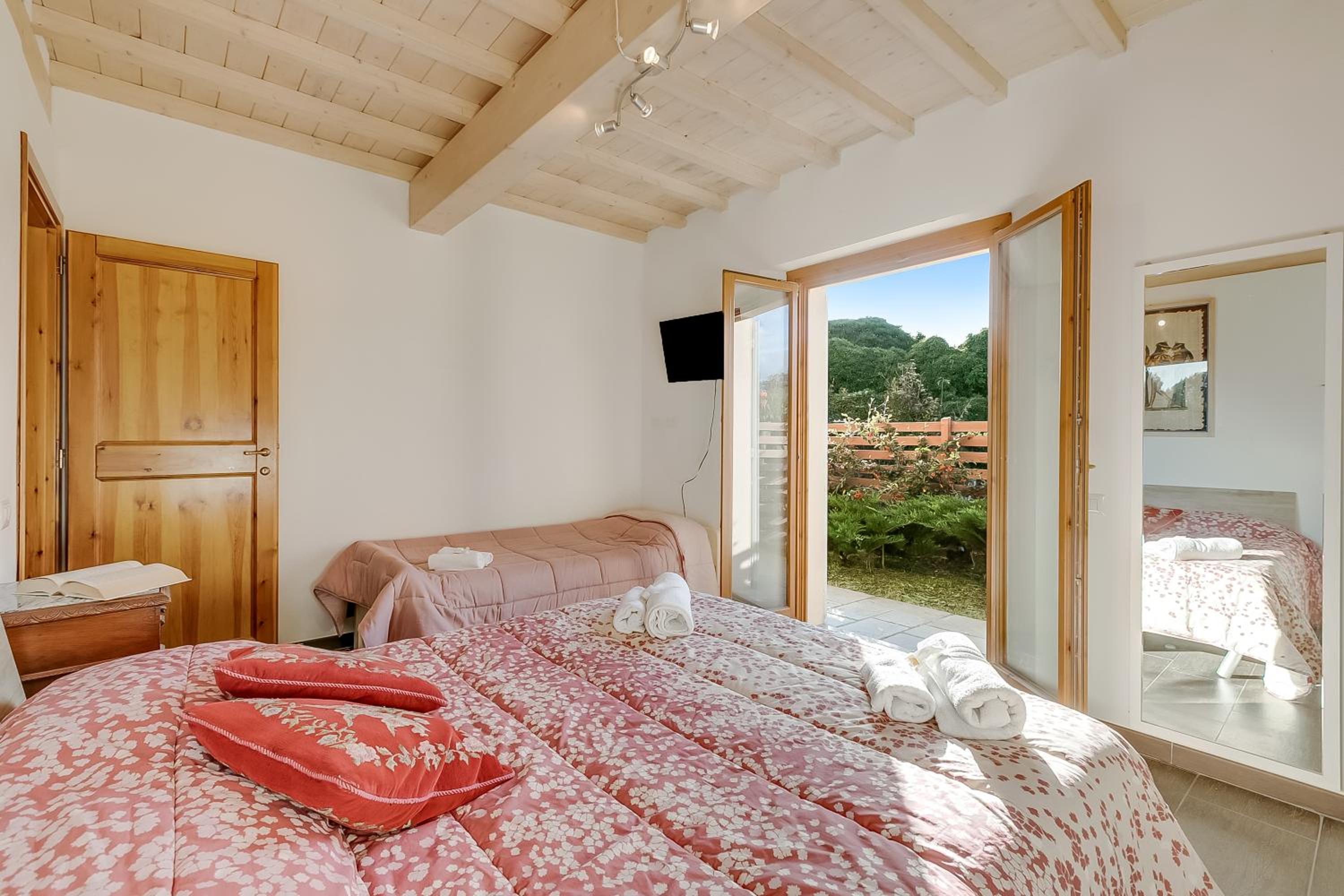 Lovely Margherita Private Pool Mugello - Happy Rentals
