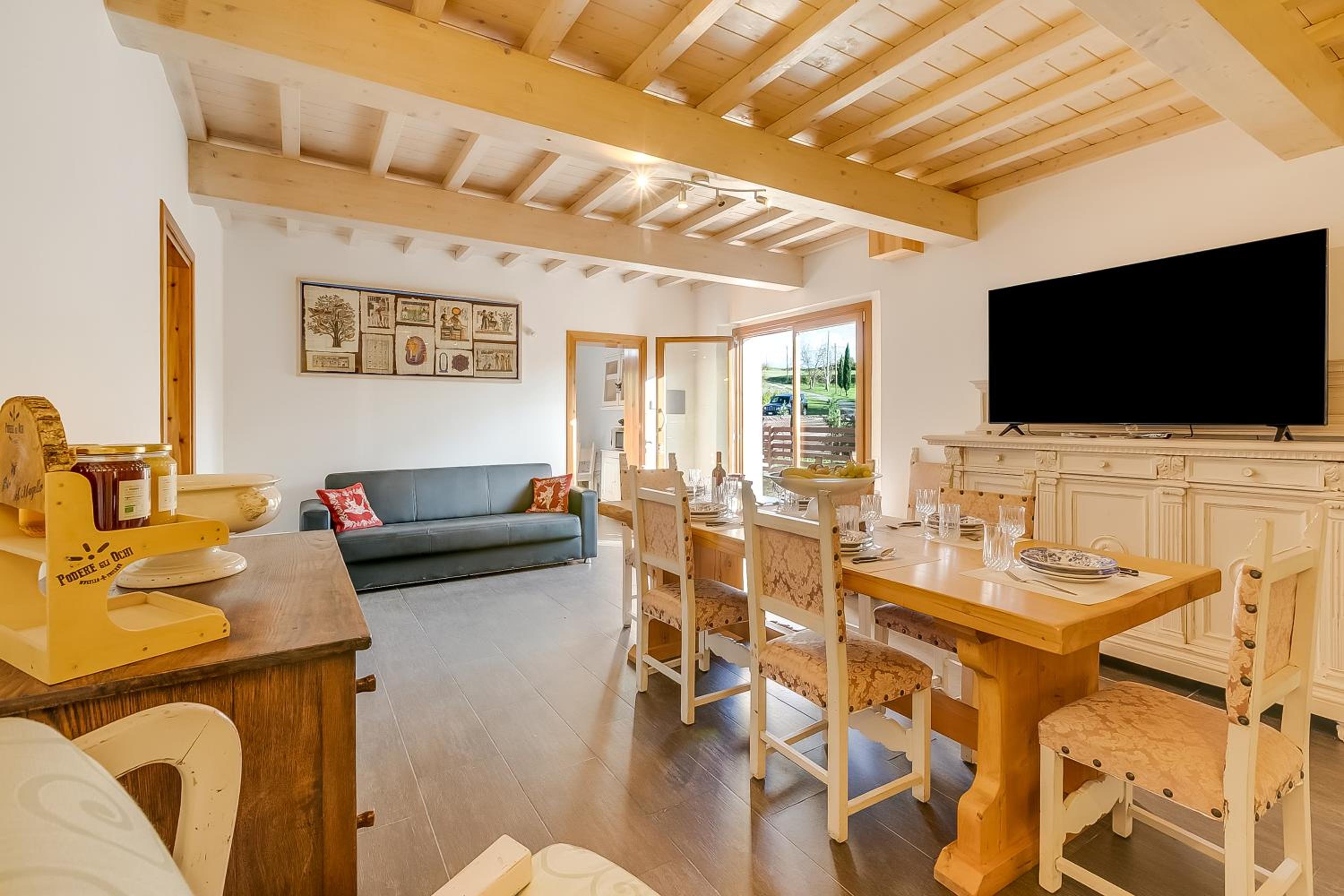 Lovely Margherita Private Pool Mugello - Happy Rentals