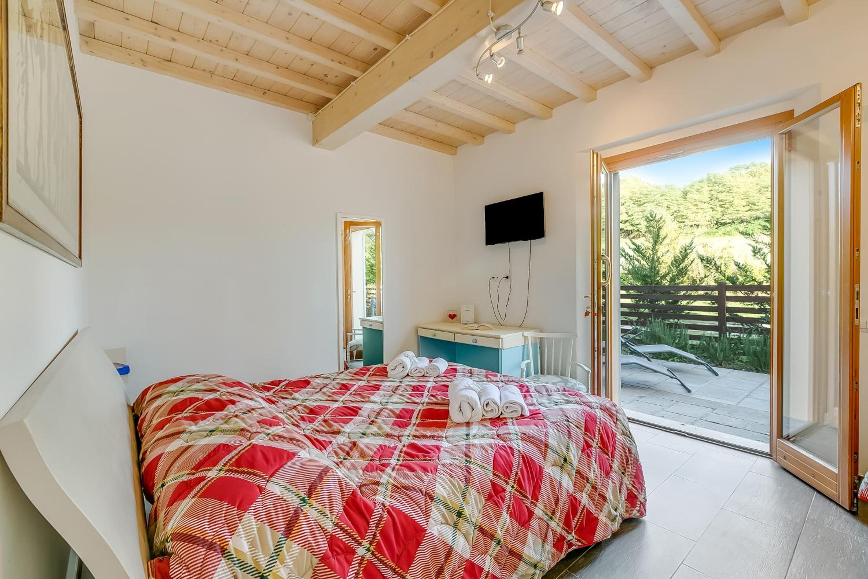 Lovely Margherita Private Pool Mugello - Happy Rentals