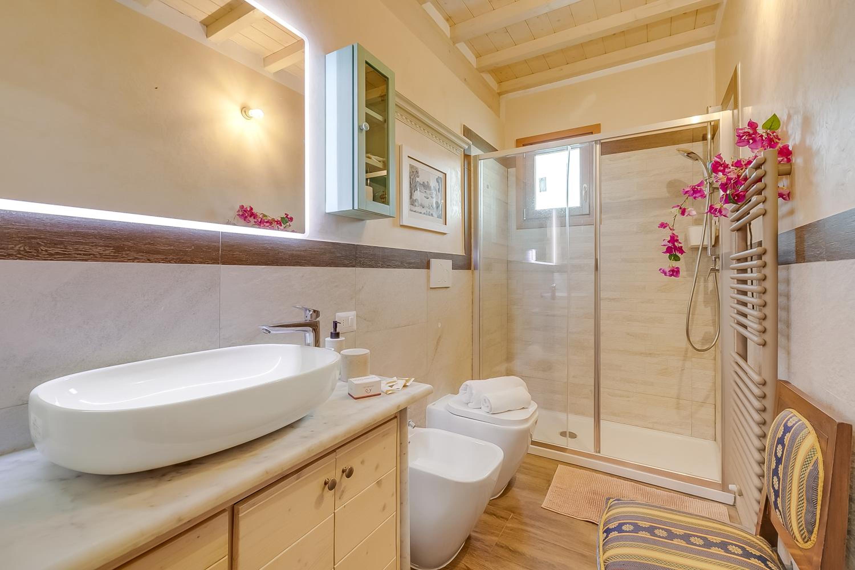 Lovely Margherita Private Pool Mugello - Happy Rentals
