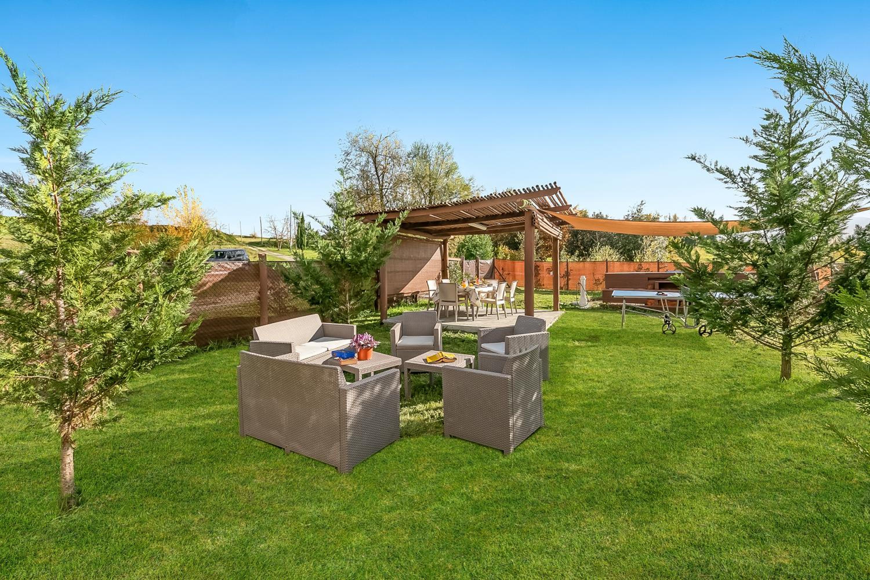 Lovely Margherita Private Pool Mugello - Happy Rentals