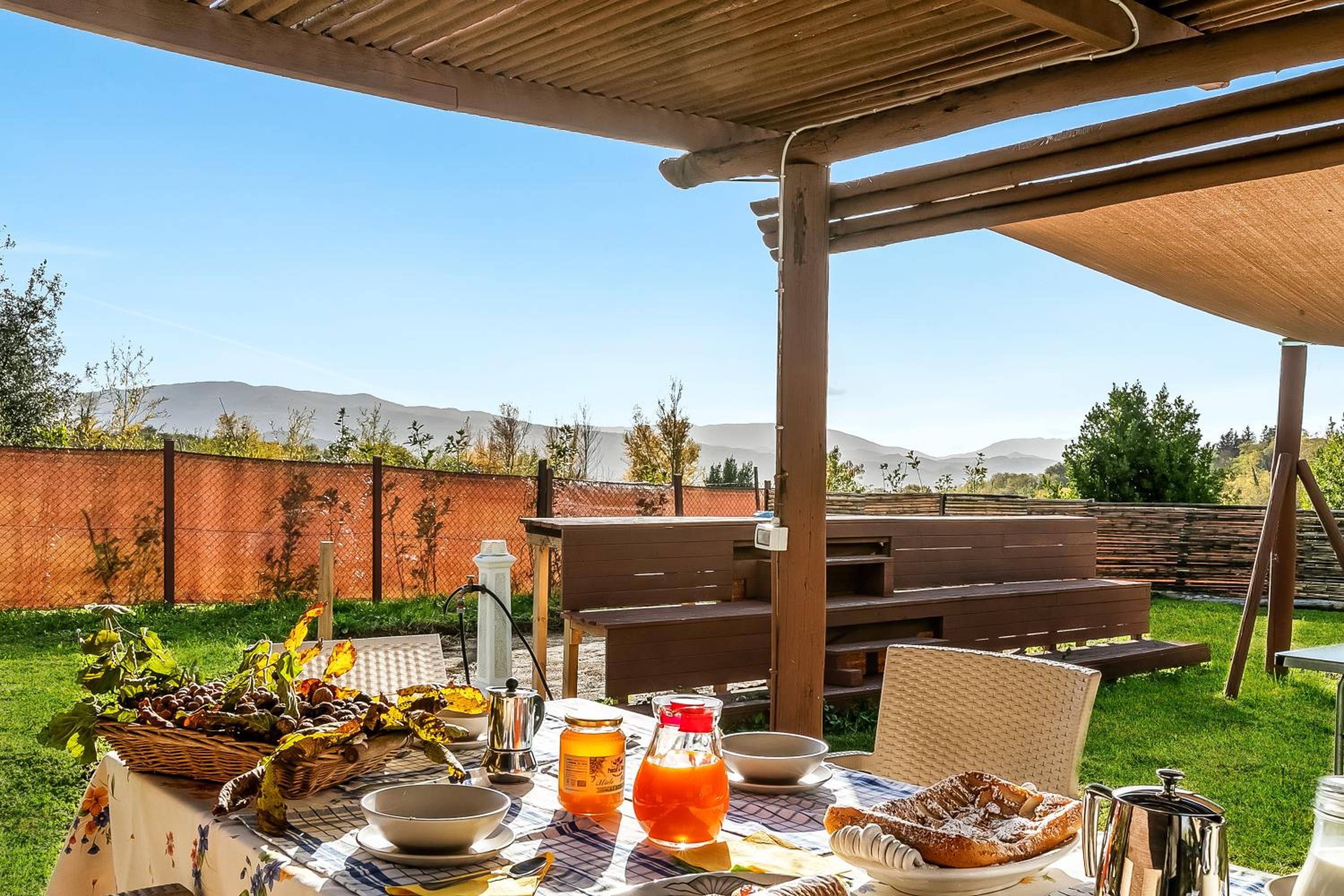 Lovely Margherita Private Pool Mugello - Happy Rentals