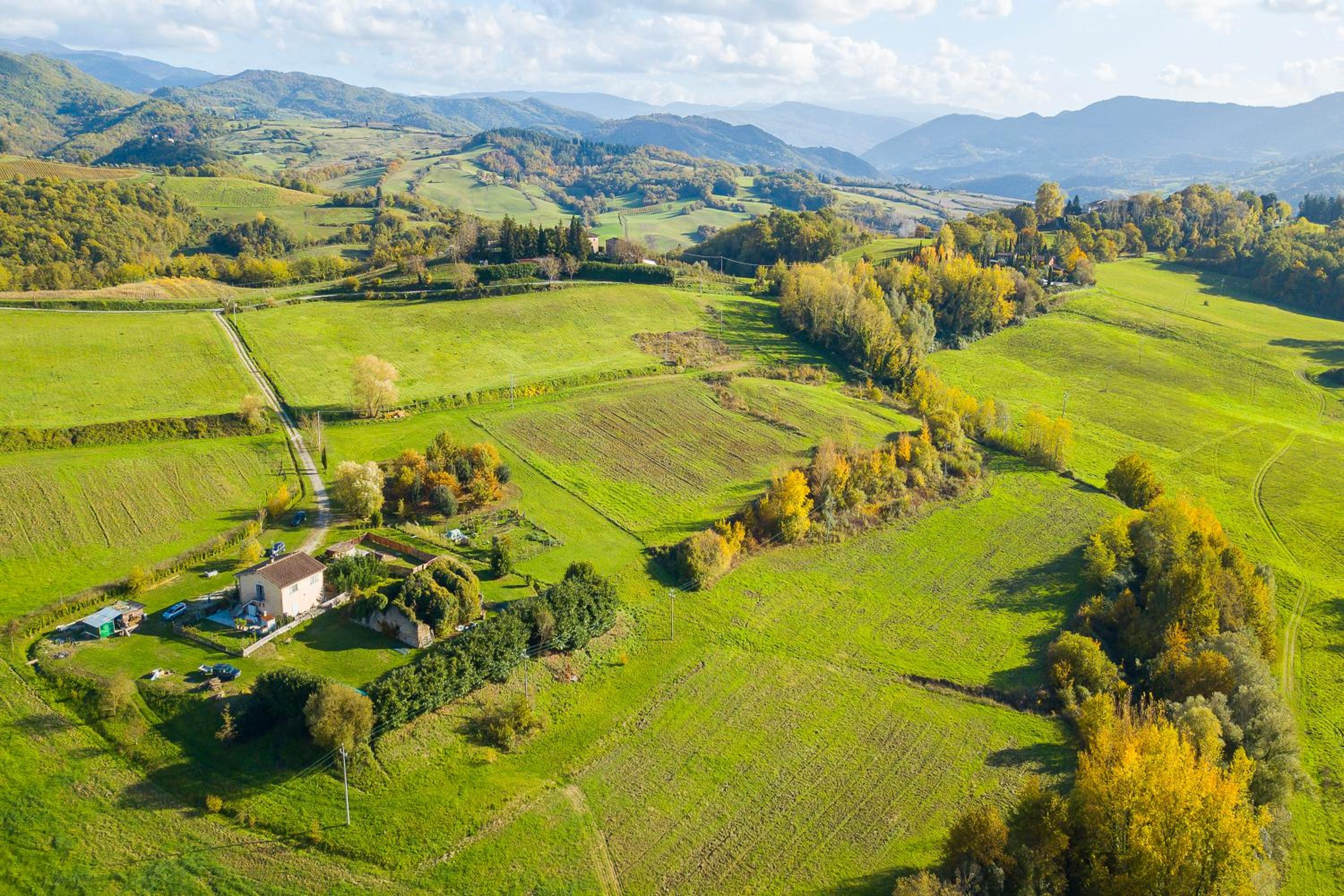 Lovely Margherita Private Pool Mugello - Happy Rentals