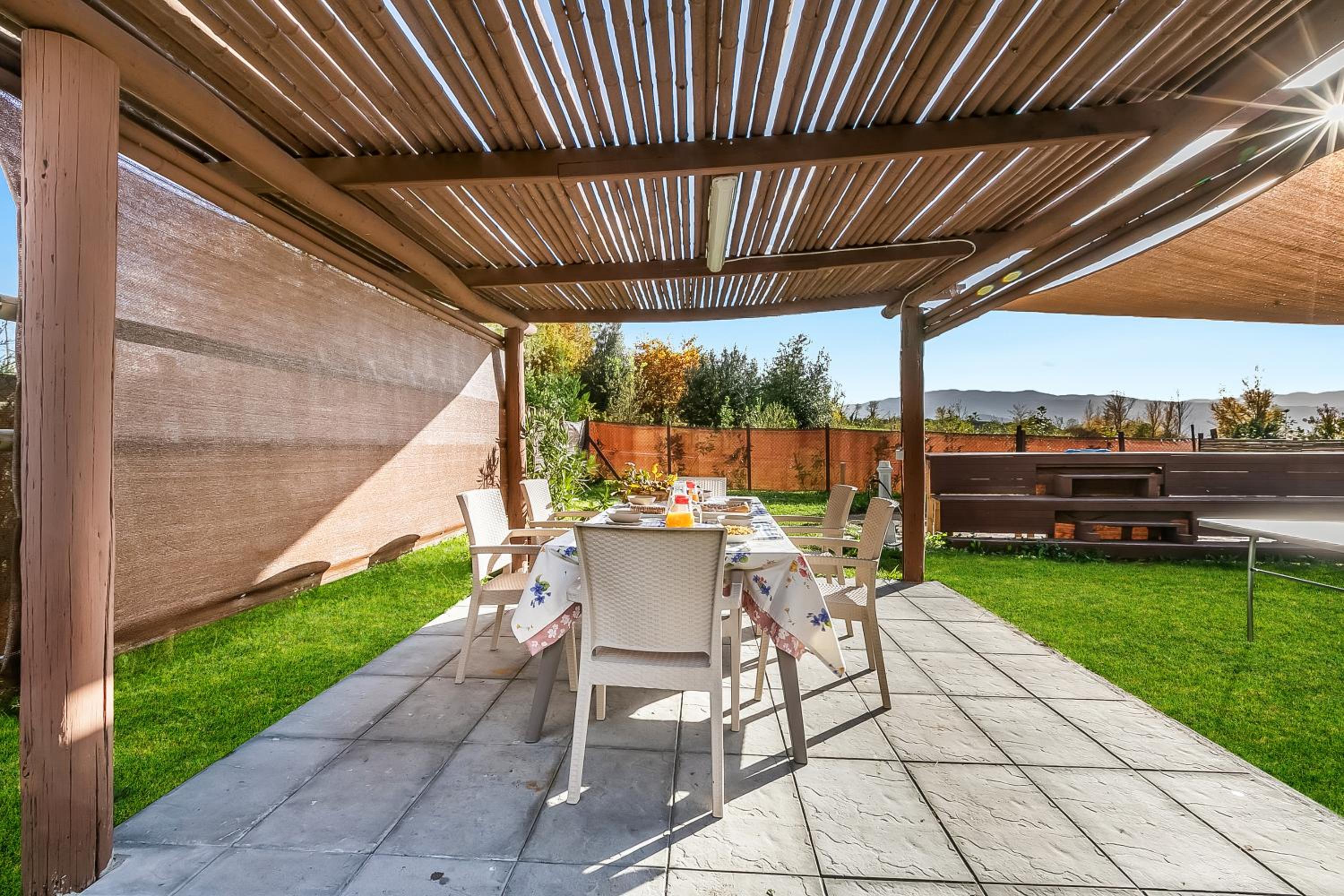 Lovely Margherita Private Pool Mugello - Happy Rentals