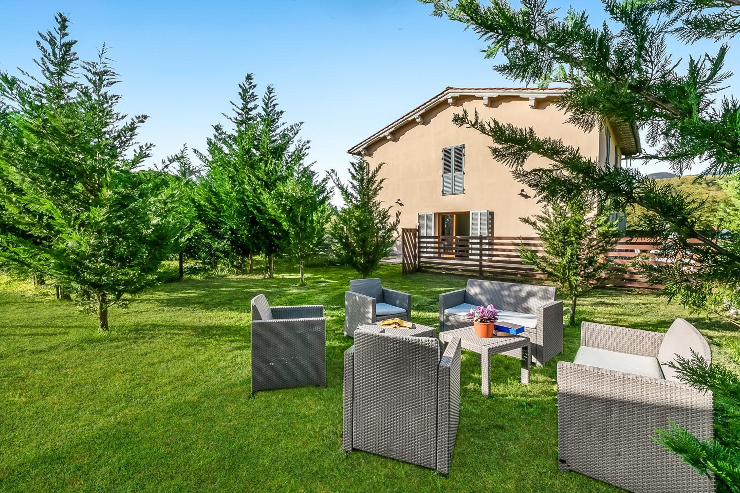 Lovely Margherita Private Pool Mugello - Happy Rentals