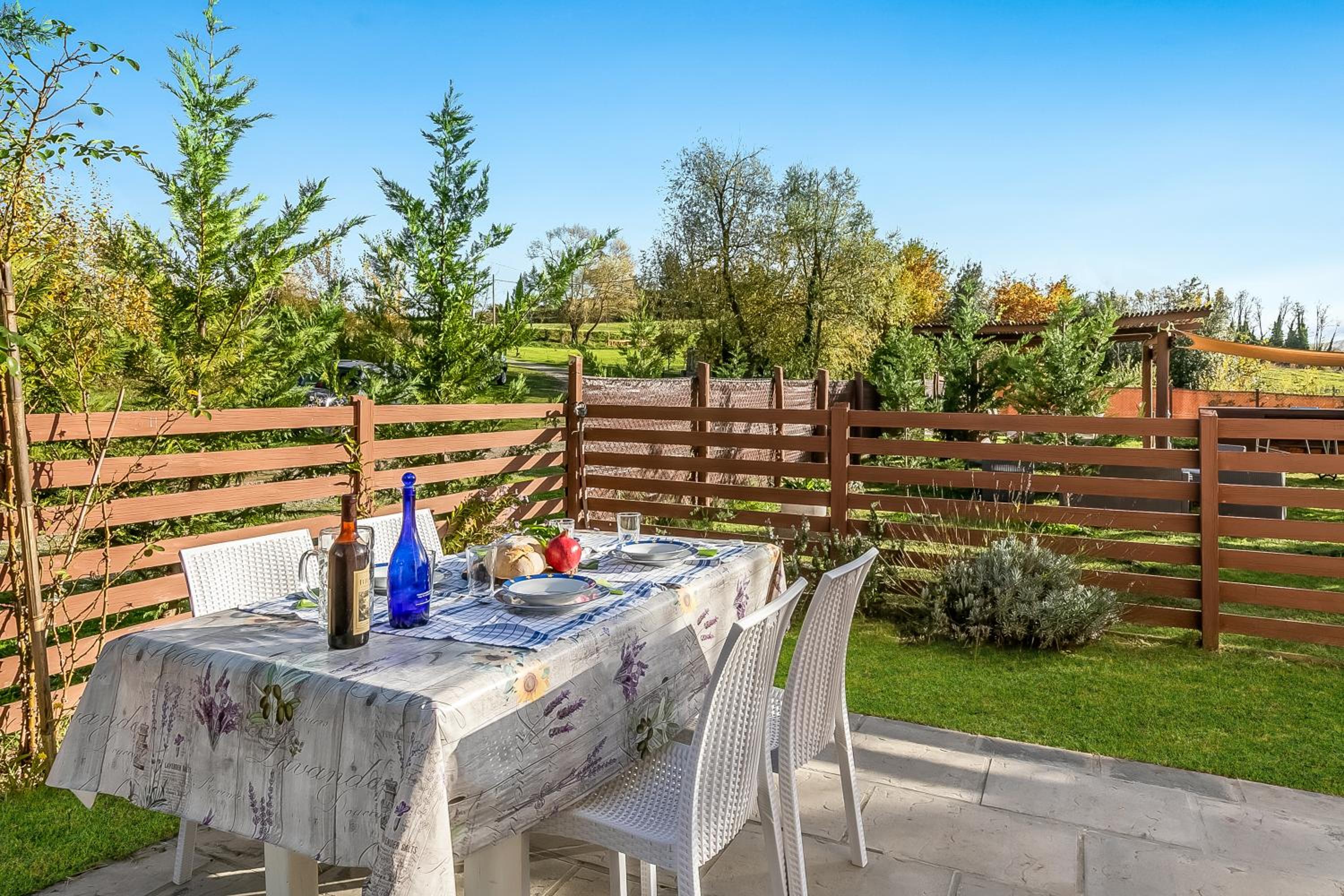 Lovely Margherita Private Pool Mugello - Happy Rentals