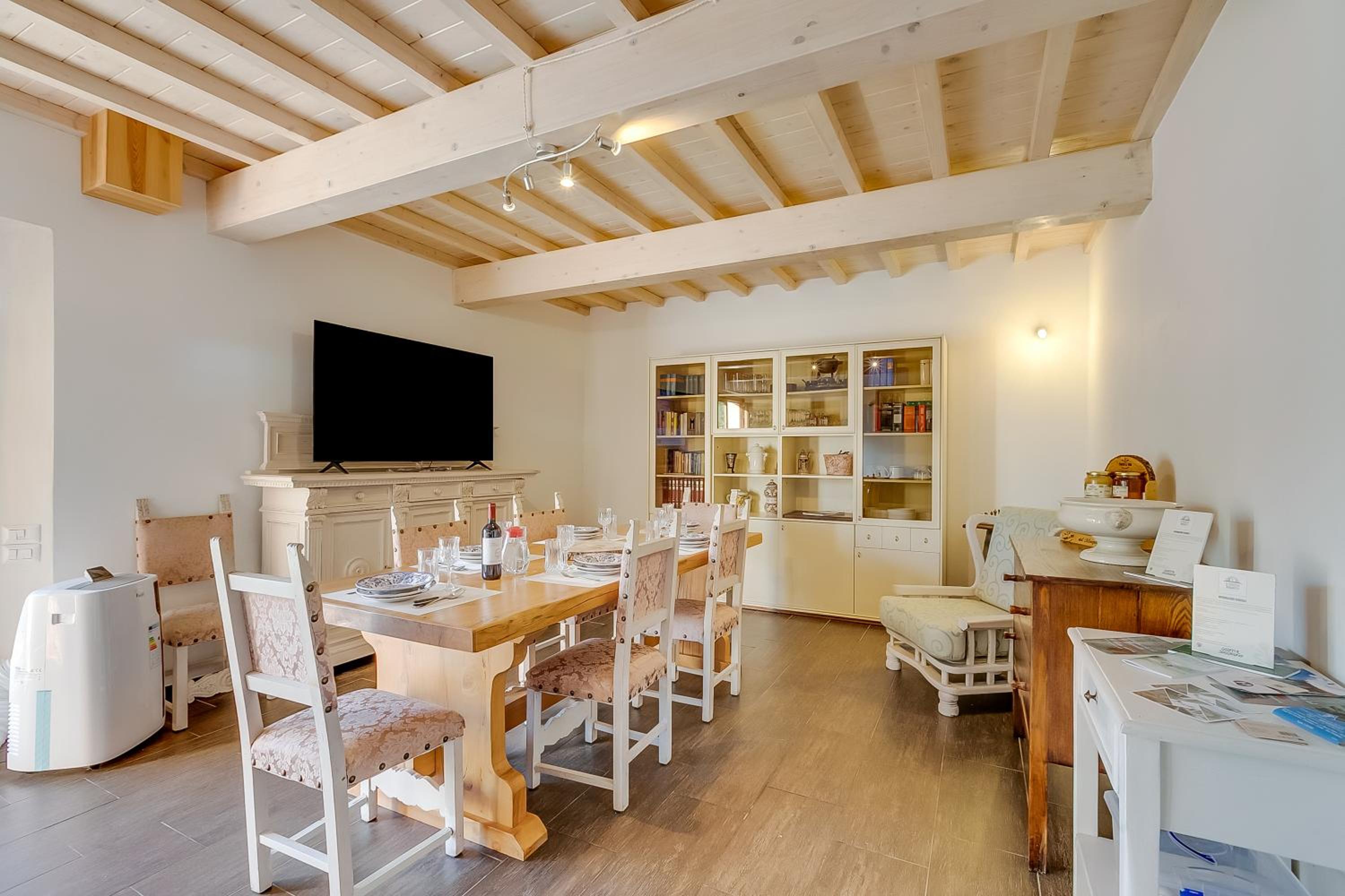 Lovely Margherita Private Pool Mugello - Happy Rentals