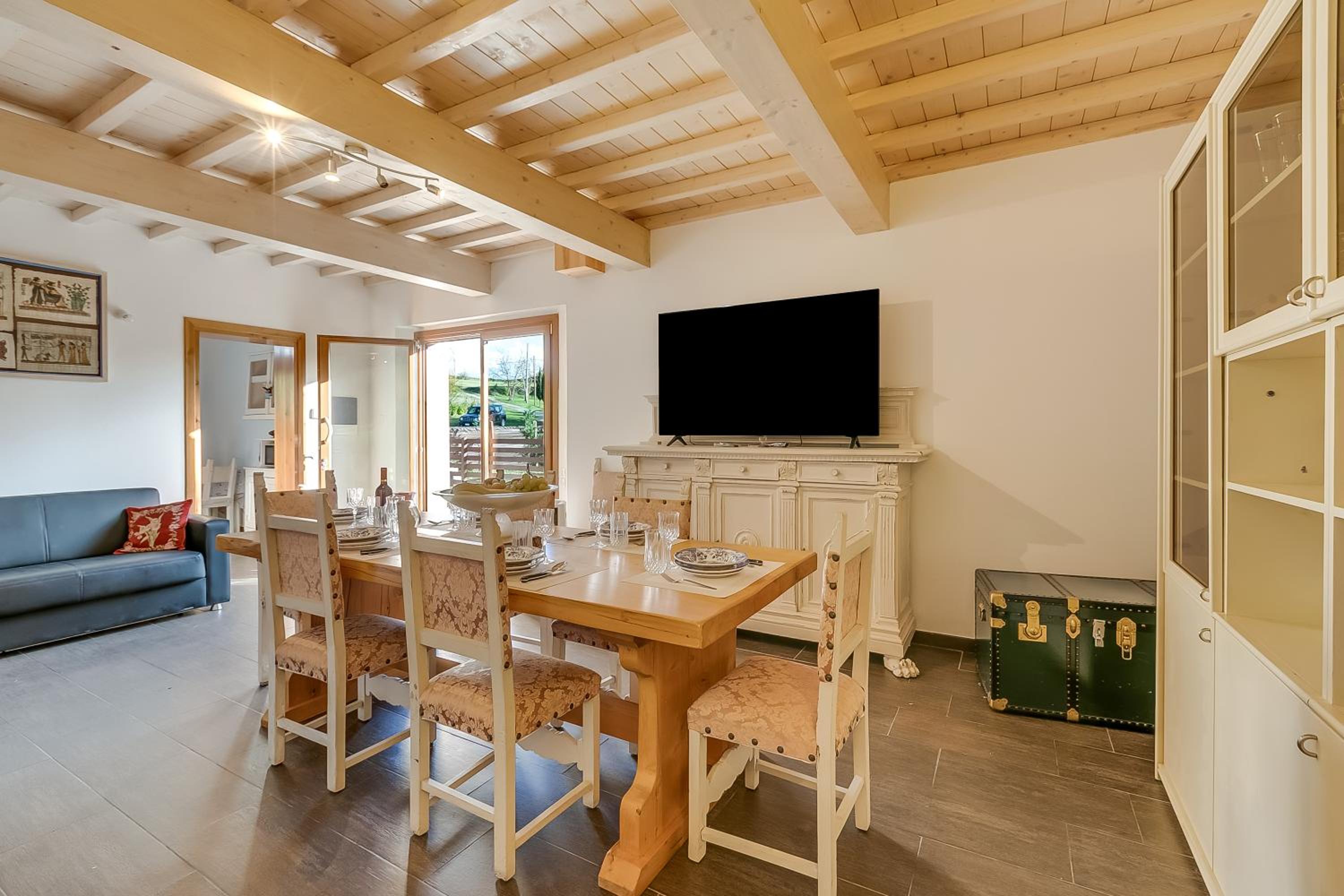 Lovely Margherita Private Pool Mugello - Happy Rentals