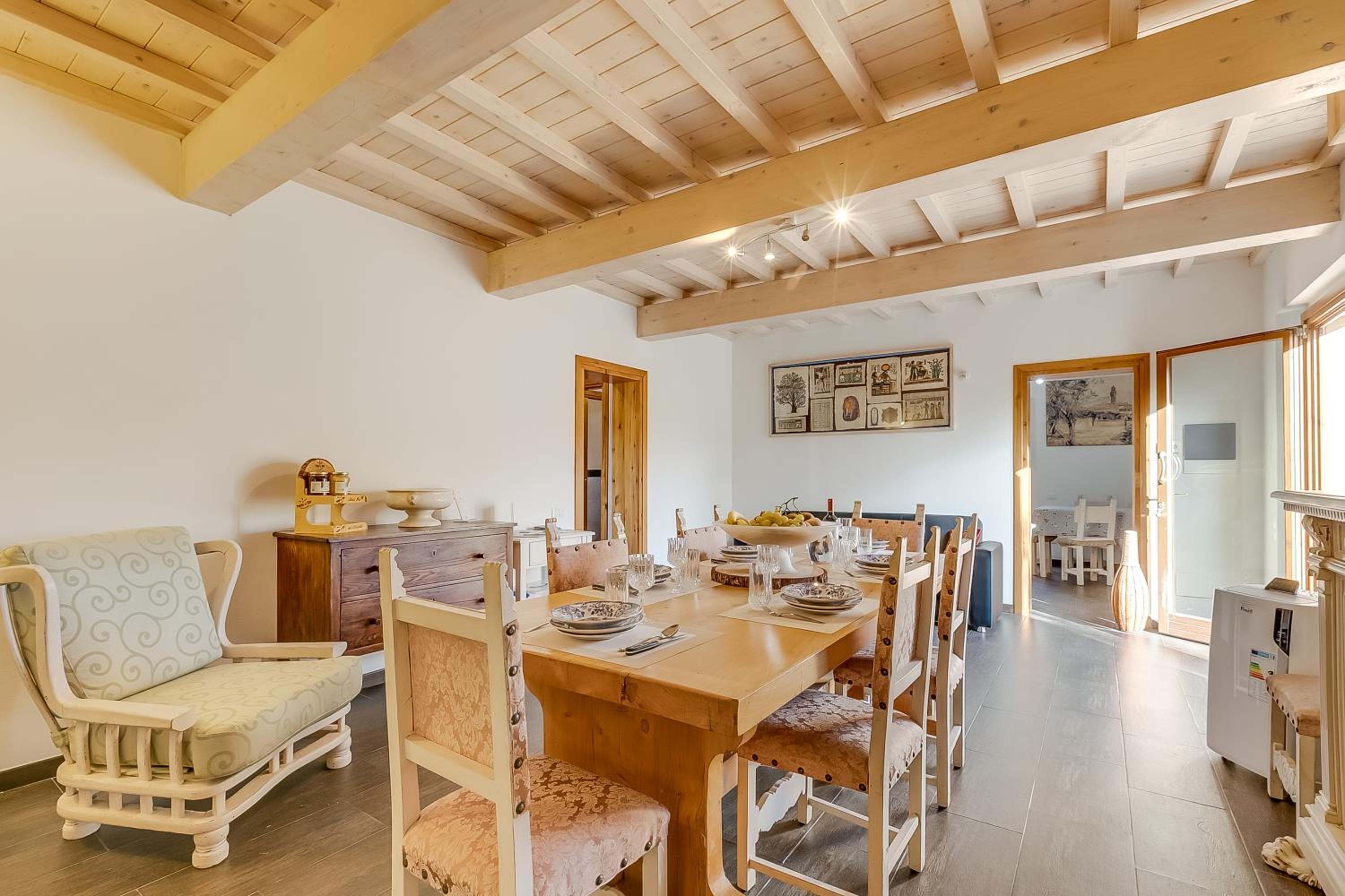 Lovely Margherita Private Pool Mugello - Happy Rentals