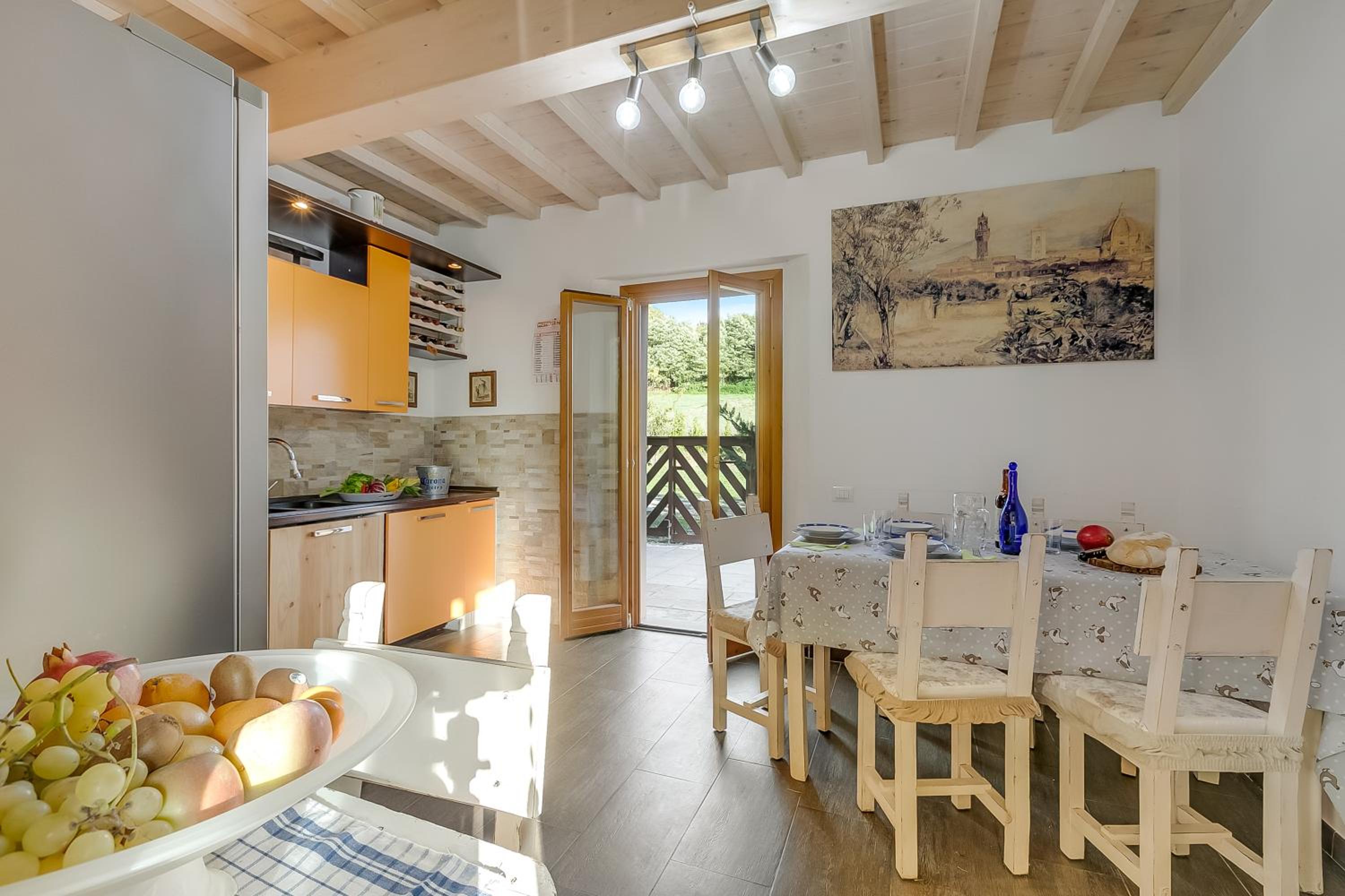 Lovely Margherita Private Pool Mugello - Happy Rentals
