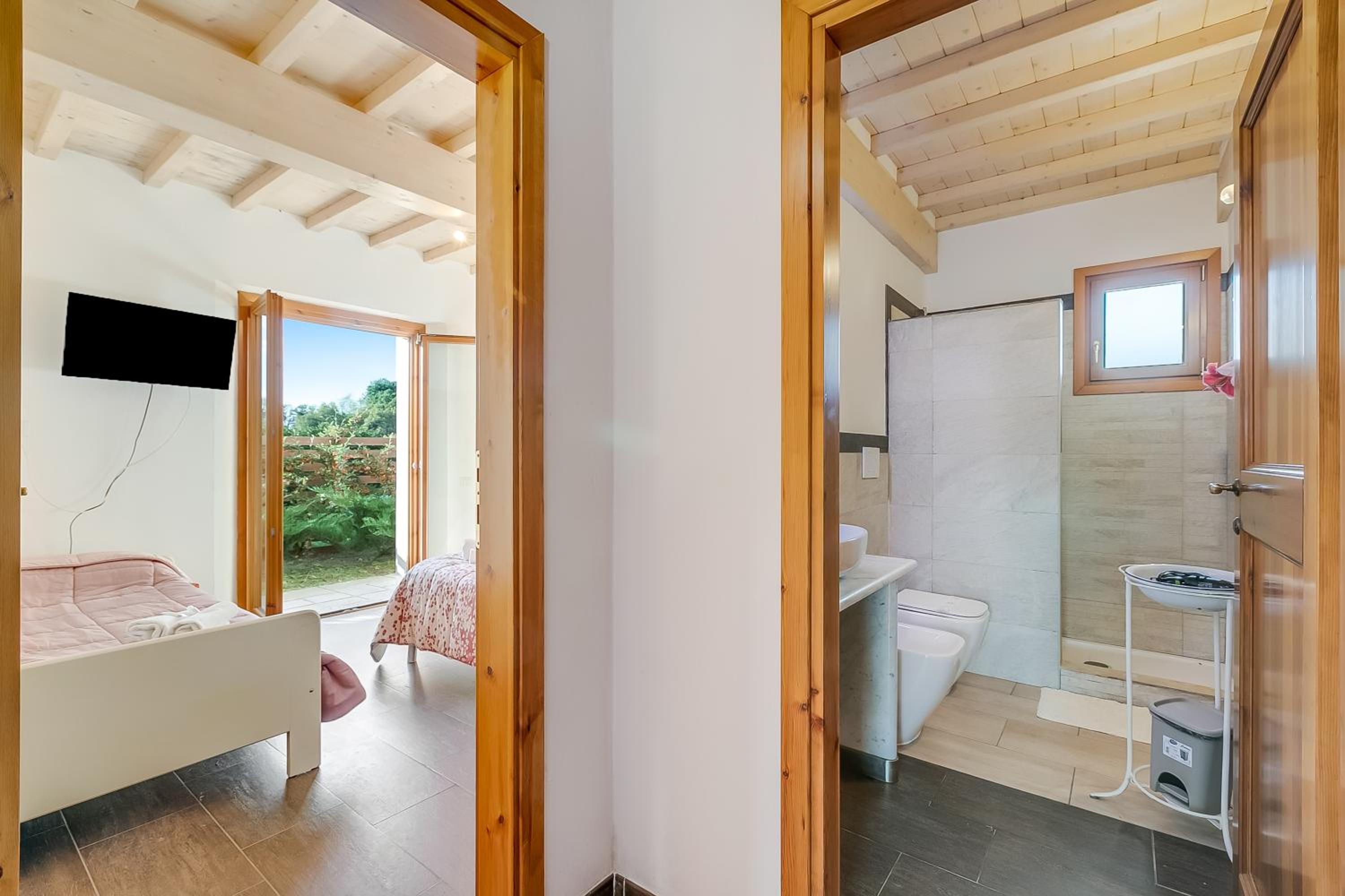 Lovely Margherita Private Pool Mugello - Happy Rentals