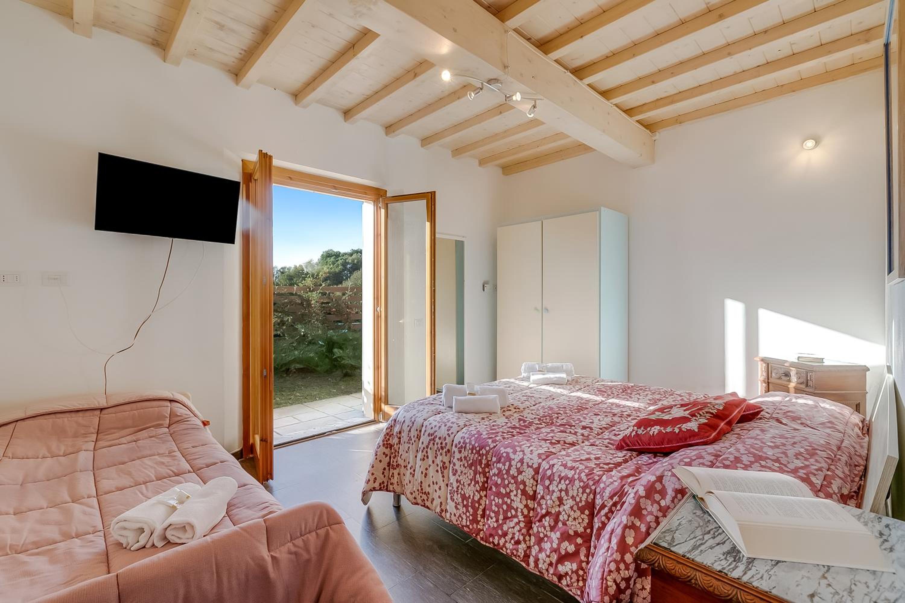 Lovely Margherita Private Pool Mugello - Happy Rentals