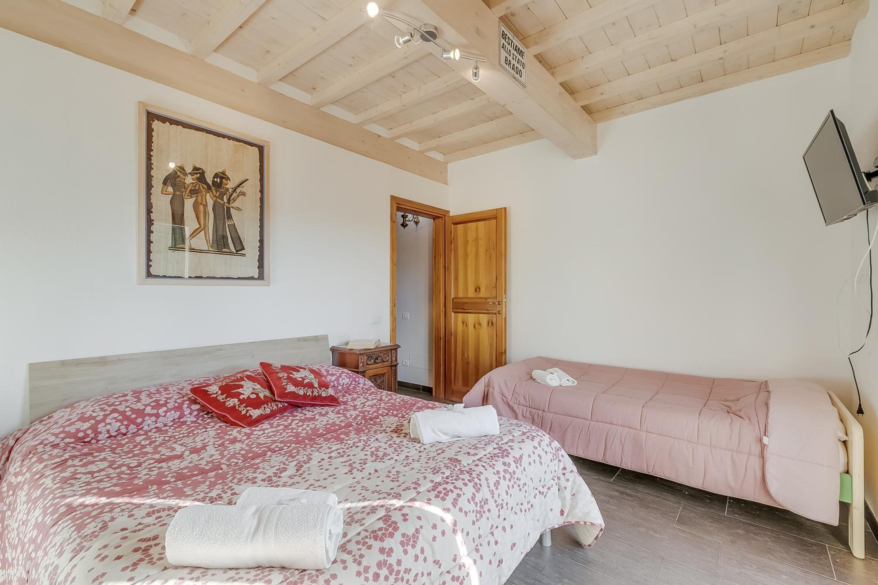 Lovely Margherita Private Pool Mugello - Happy Rentals
