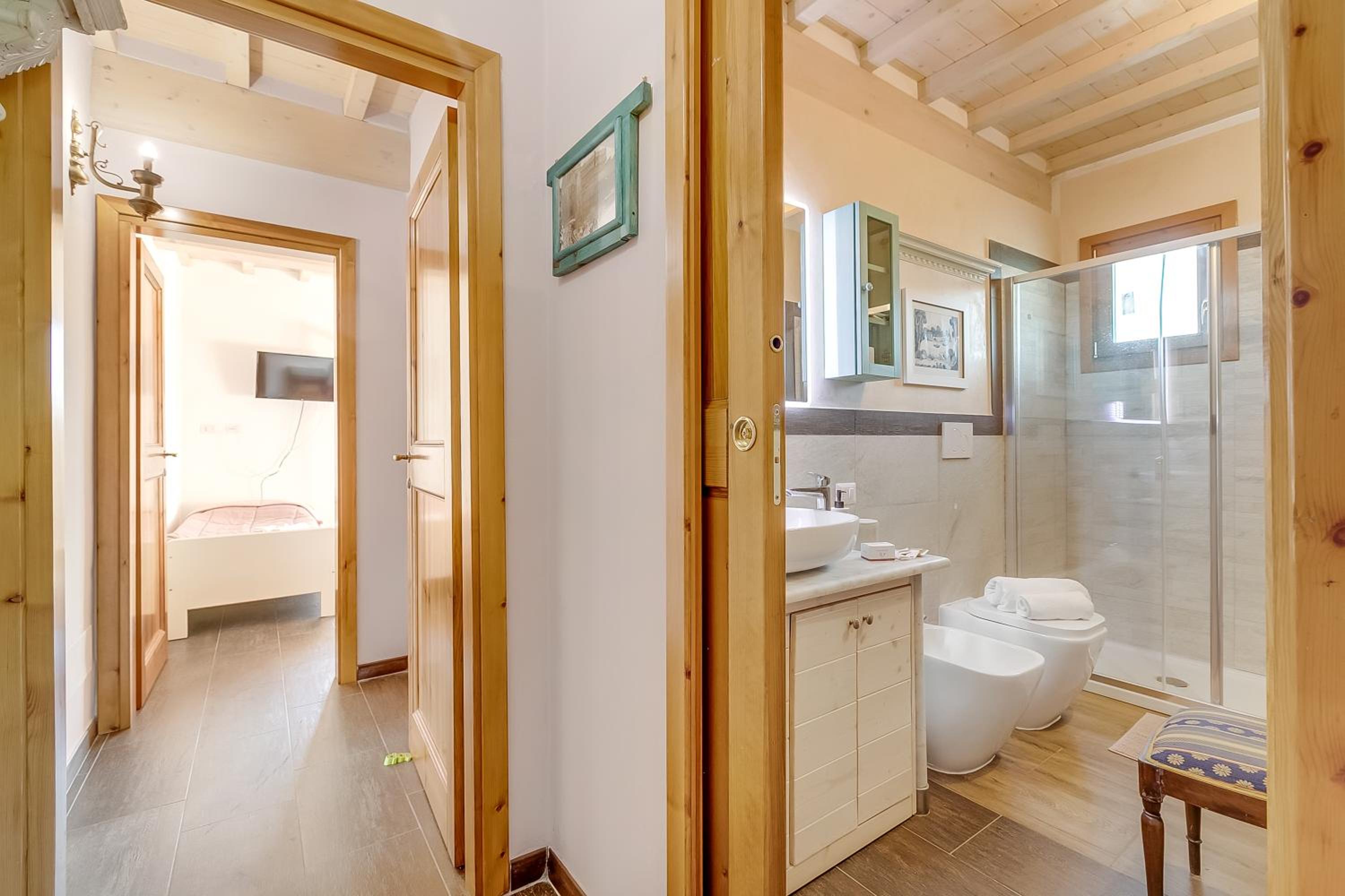 Lovely Margherita Private Pool Mugello - Happy Rentals