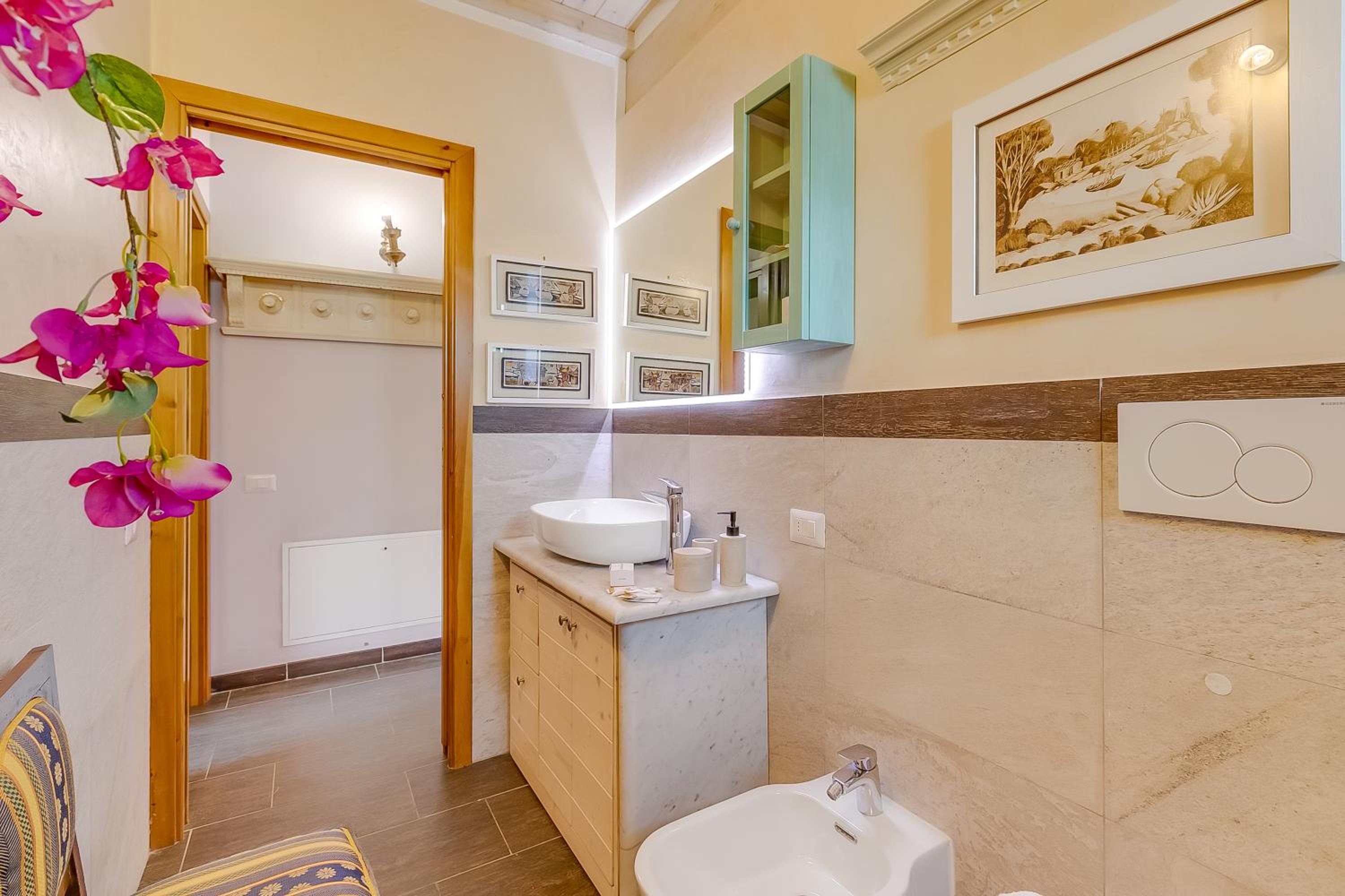 Lovely Margherita Private Pool Mugello - Happy Rentals