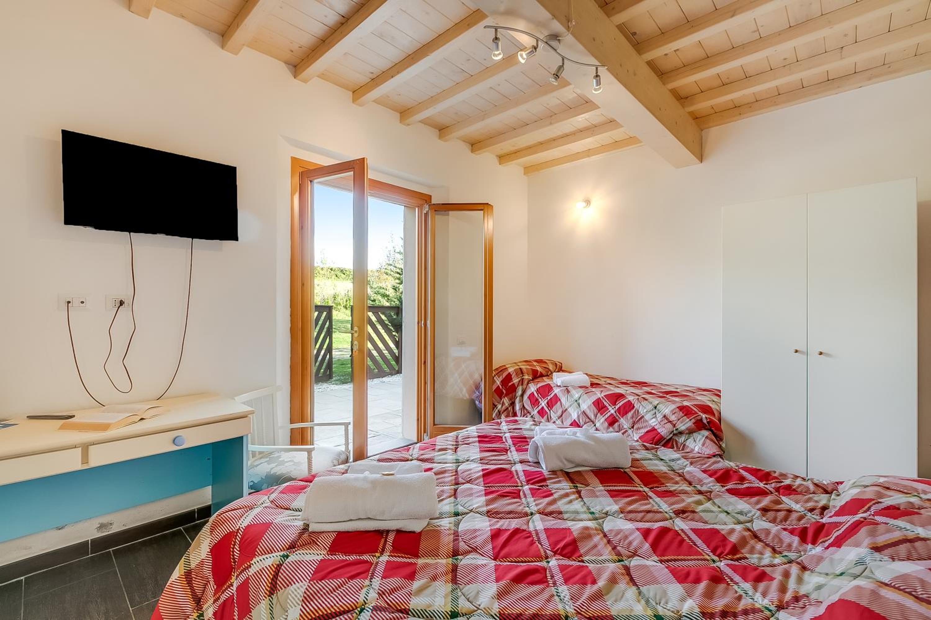 Lovely Margherita Private Pool Mugello - Happy Rentals