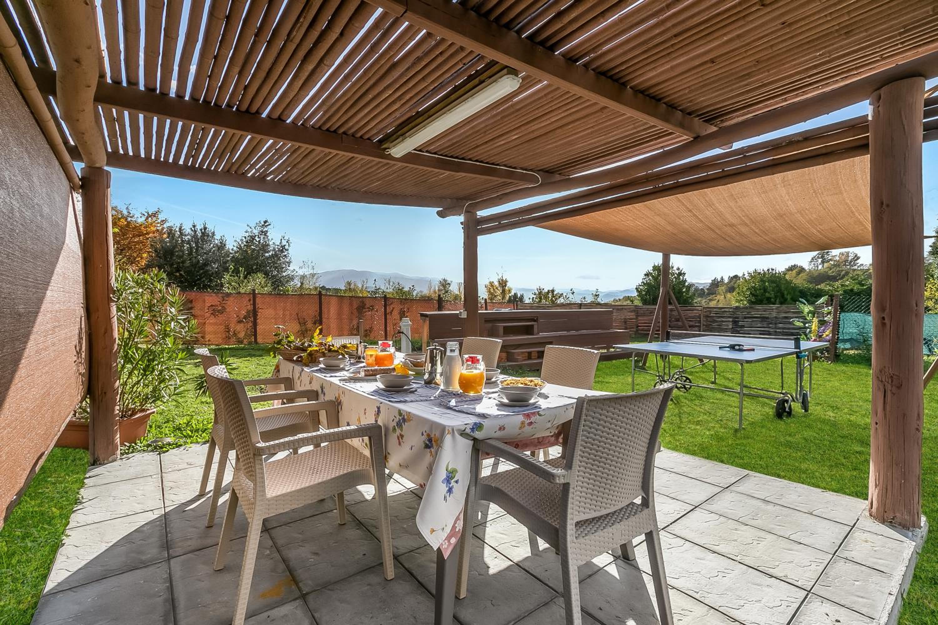 Lovely Margherita Private Pool Mugello - Happy Rentals