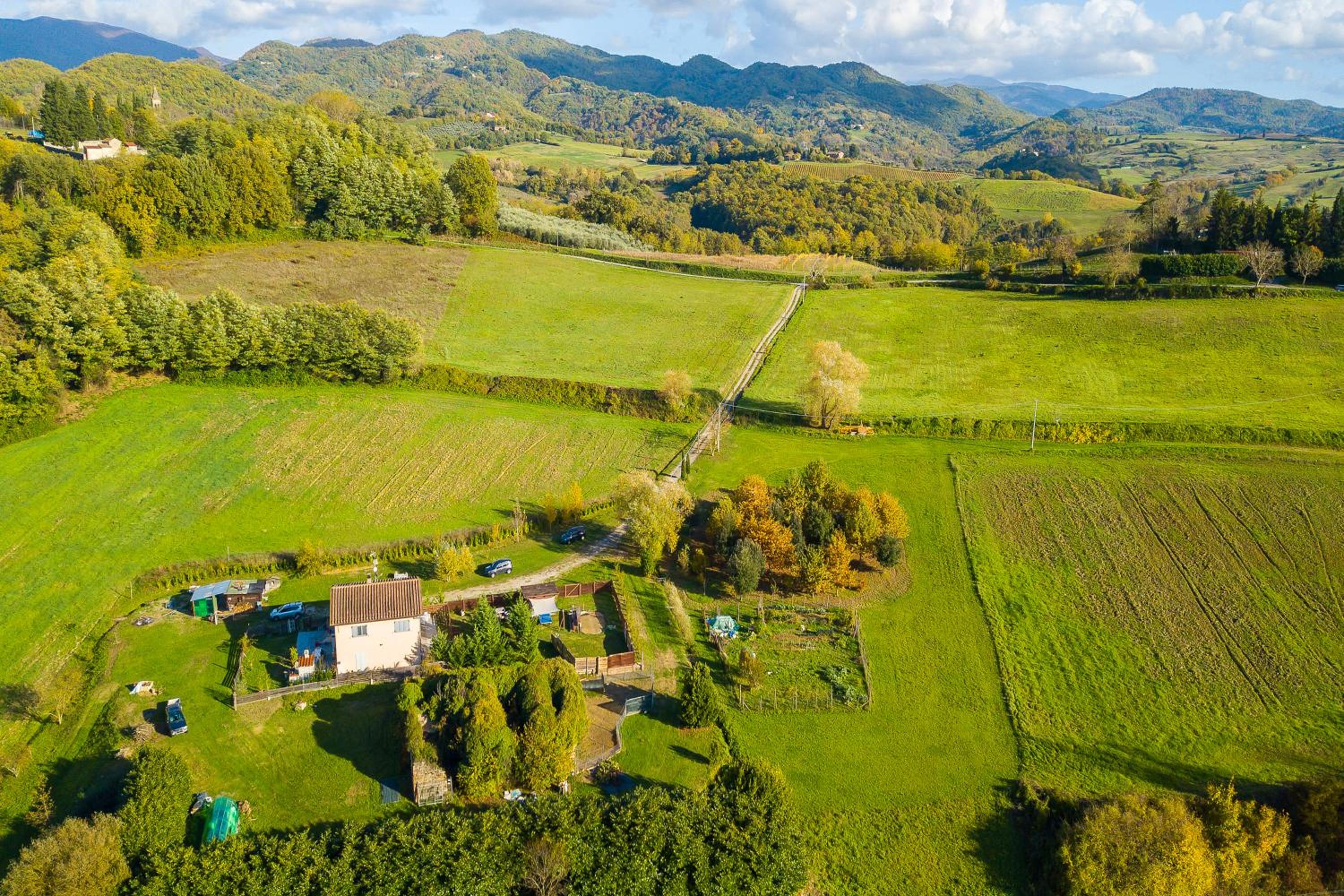 Lovely Margherita Private Pool Mugello - Happy Rentals