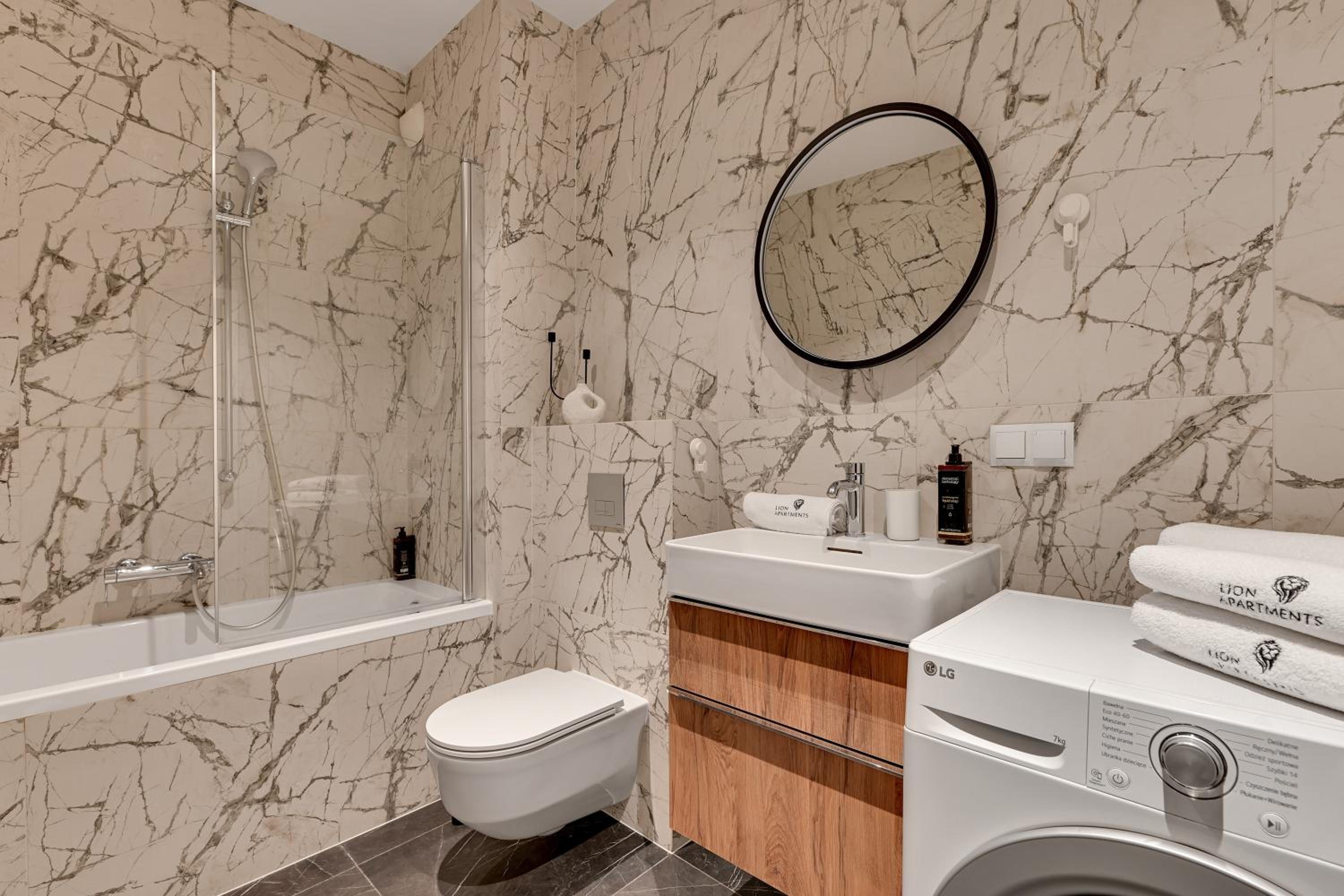 Gdańsk Old Town Scala Apartamens C with Parking by Lion Apartments