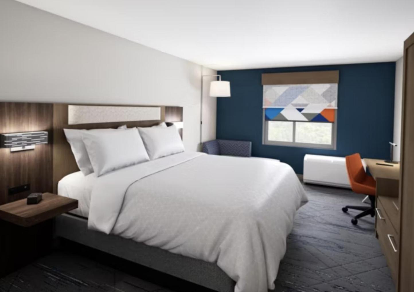 Holiday Inn Express & Suites New Bern Medical Park by IHG