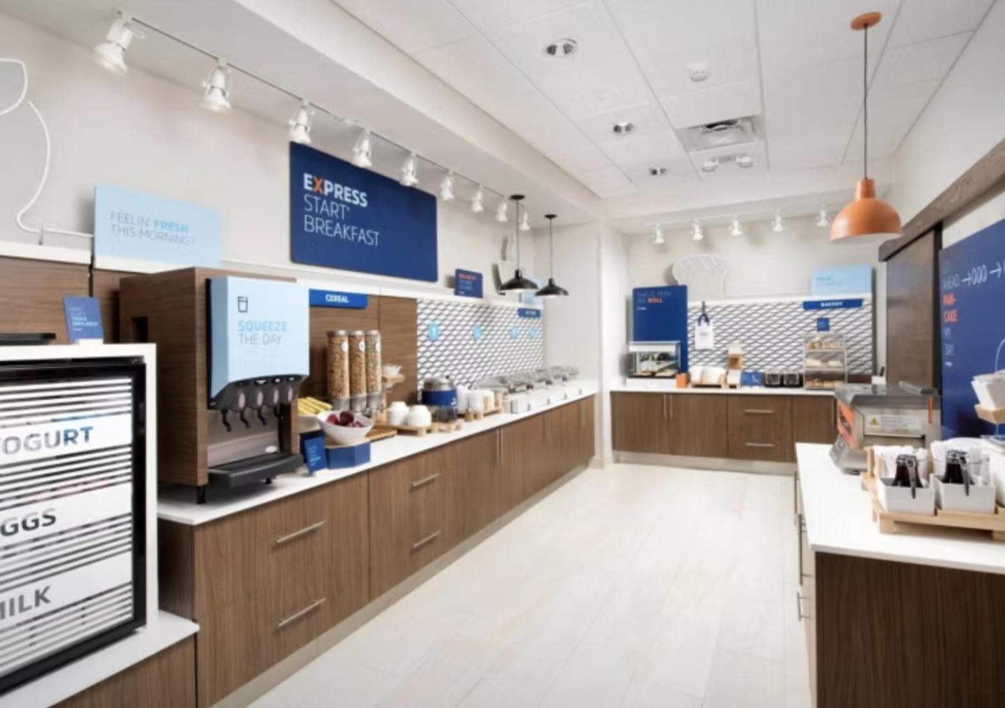 Holiday Inn Express & Suites New Bern Medical Park by IHG