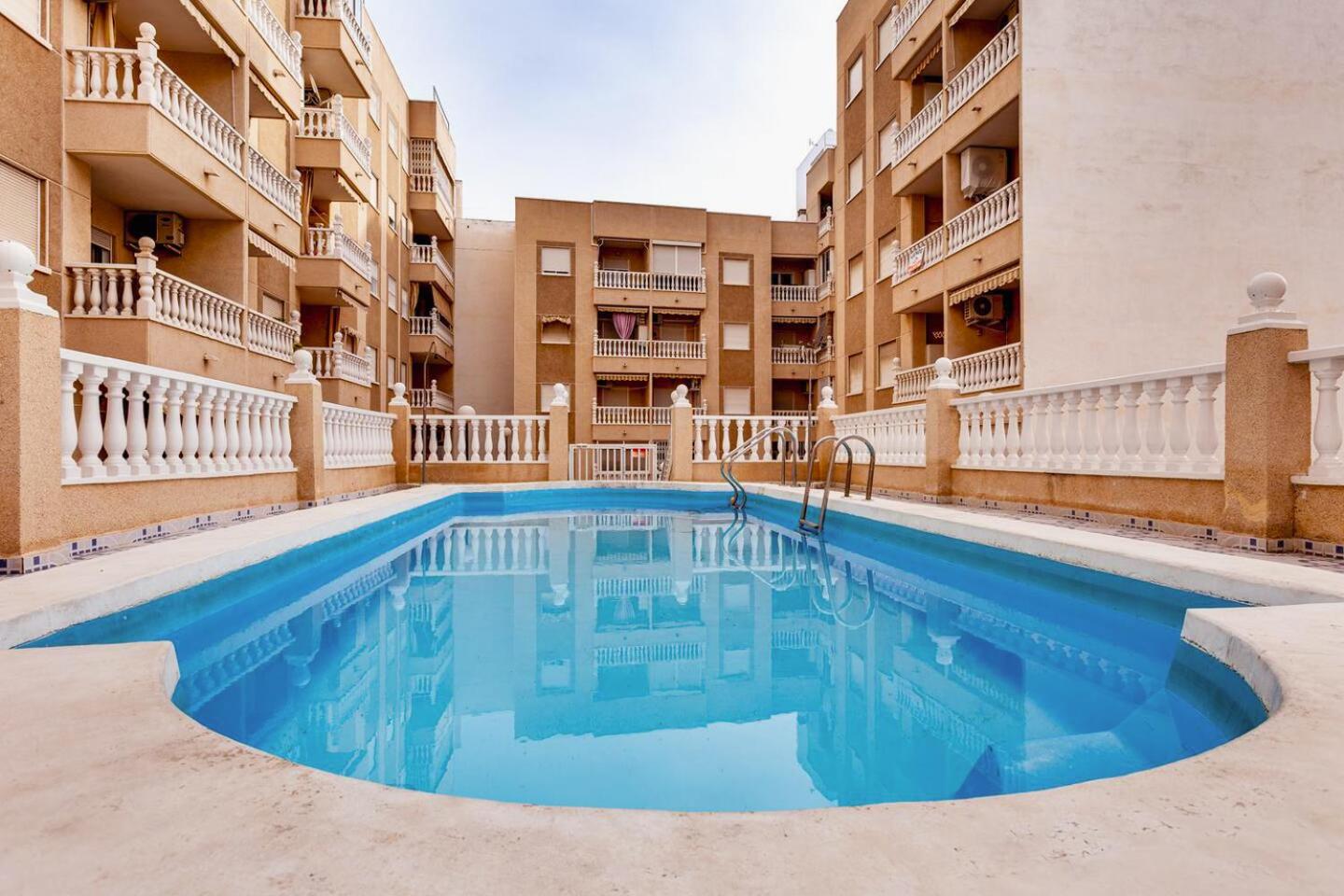 Two bedroom apartment Playa del Cura
