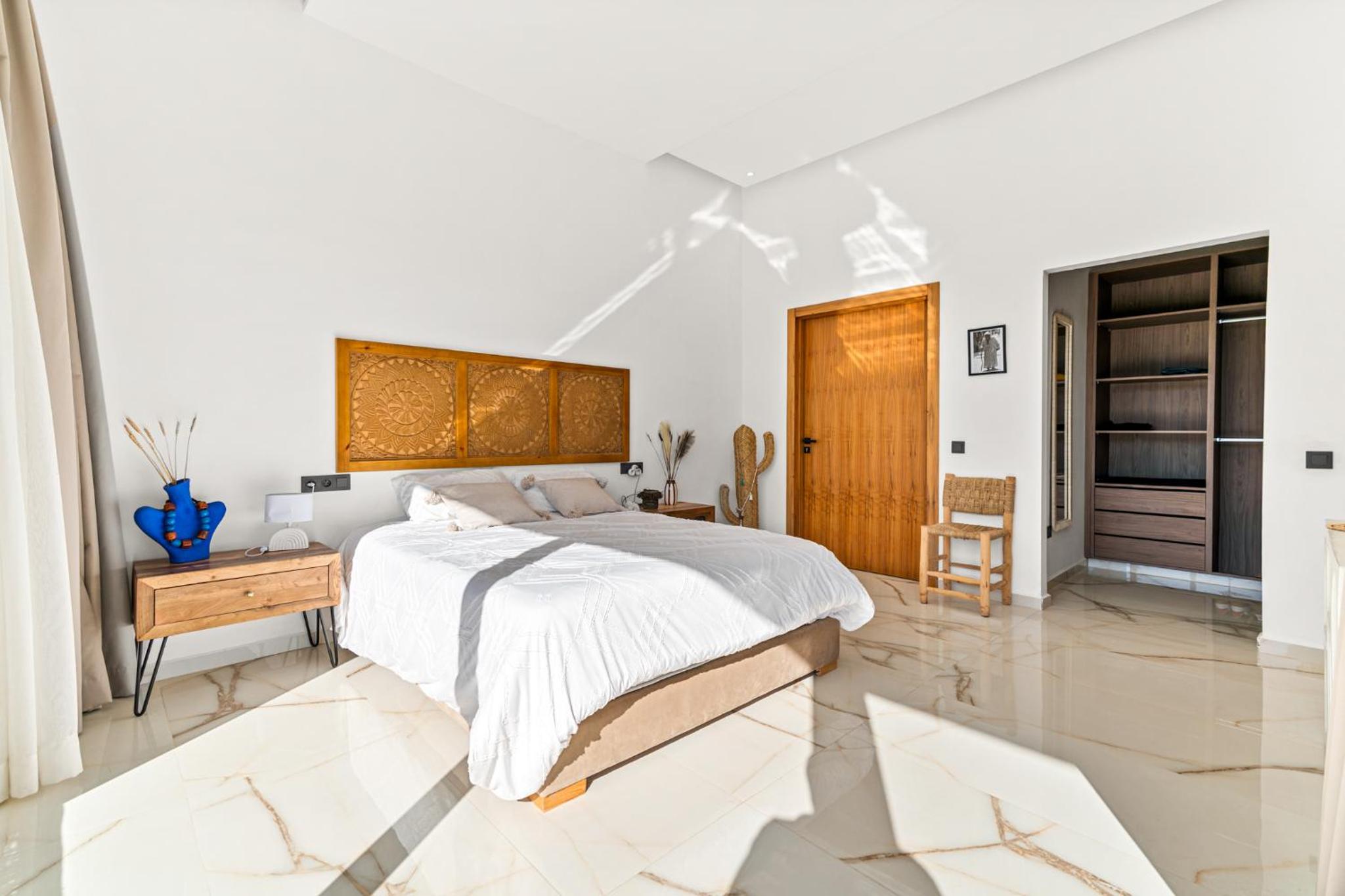 Dreamy Marrakech Oasis with Private Staff & Pool
