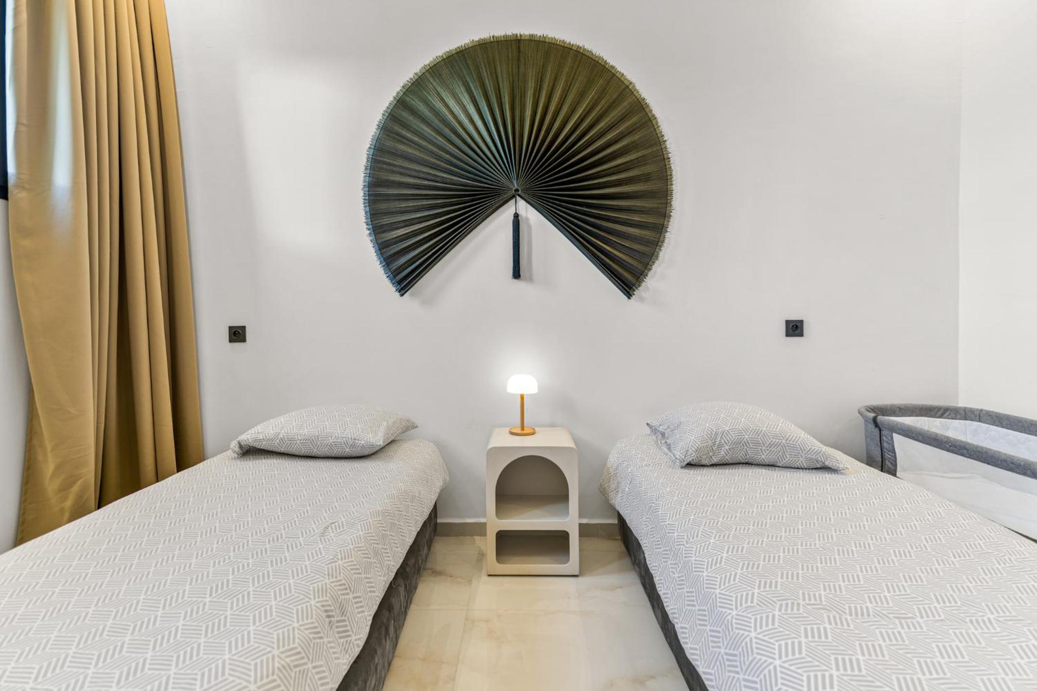 Dreamy Marrakech Oasis with Private Staff & Pool