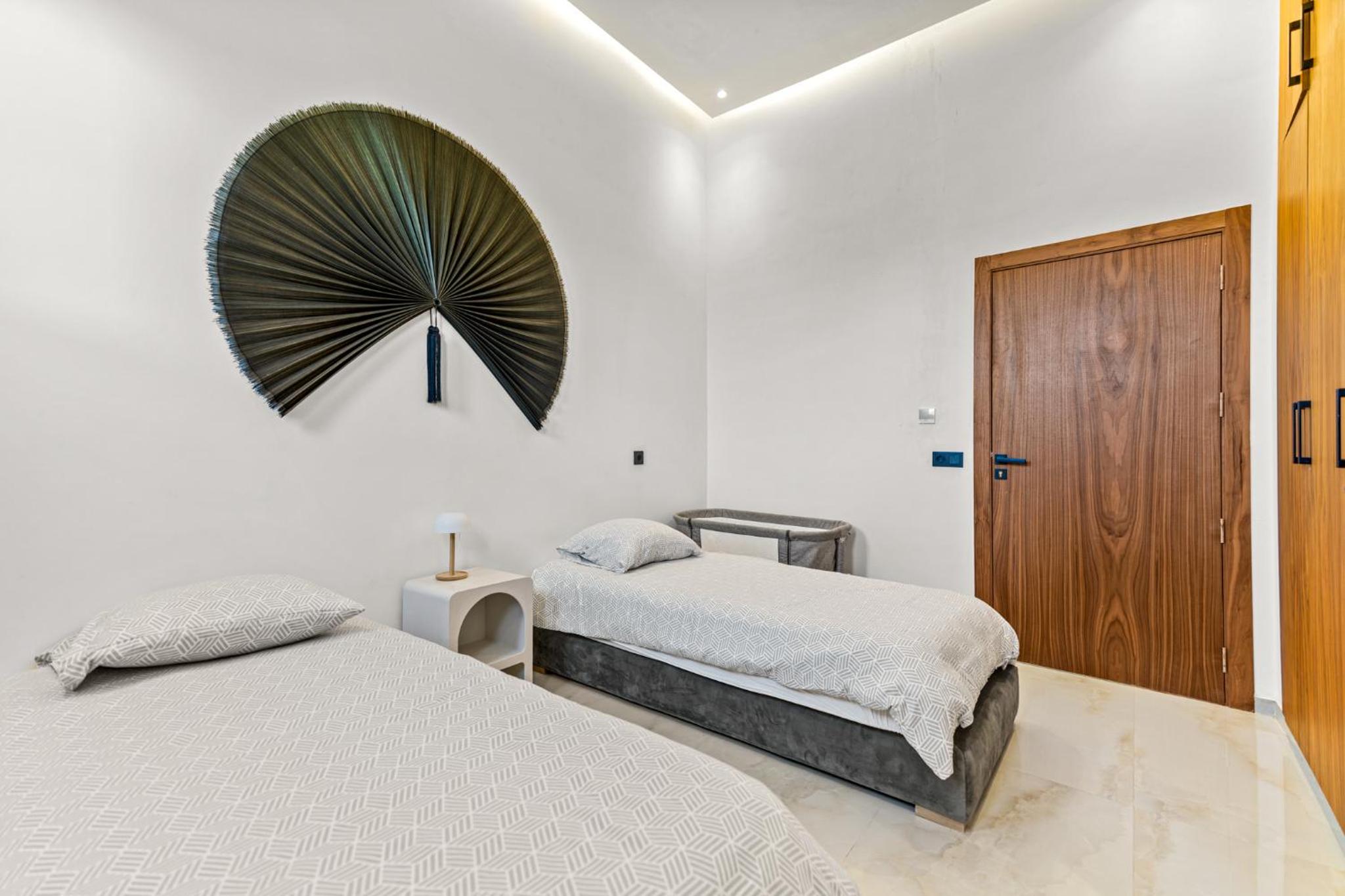 Dreamy Marrakech Oasis with Private Staff & Pool