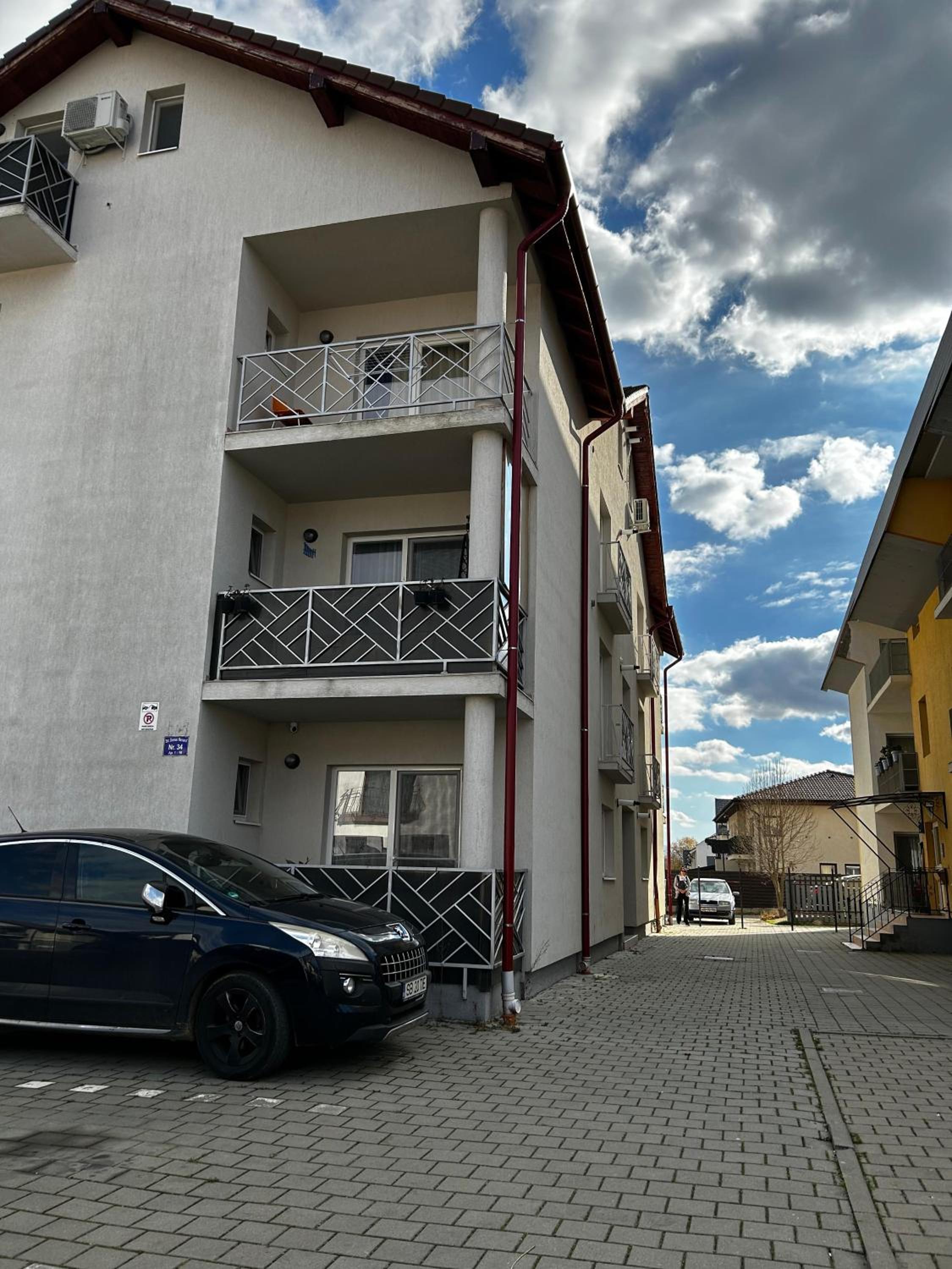 Apartament Cosmina's Dream