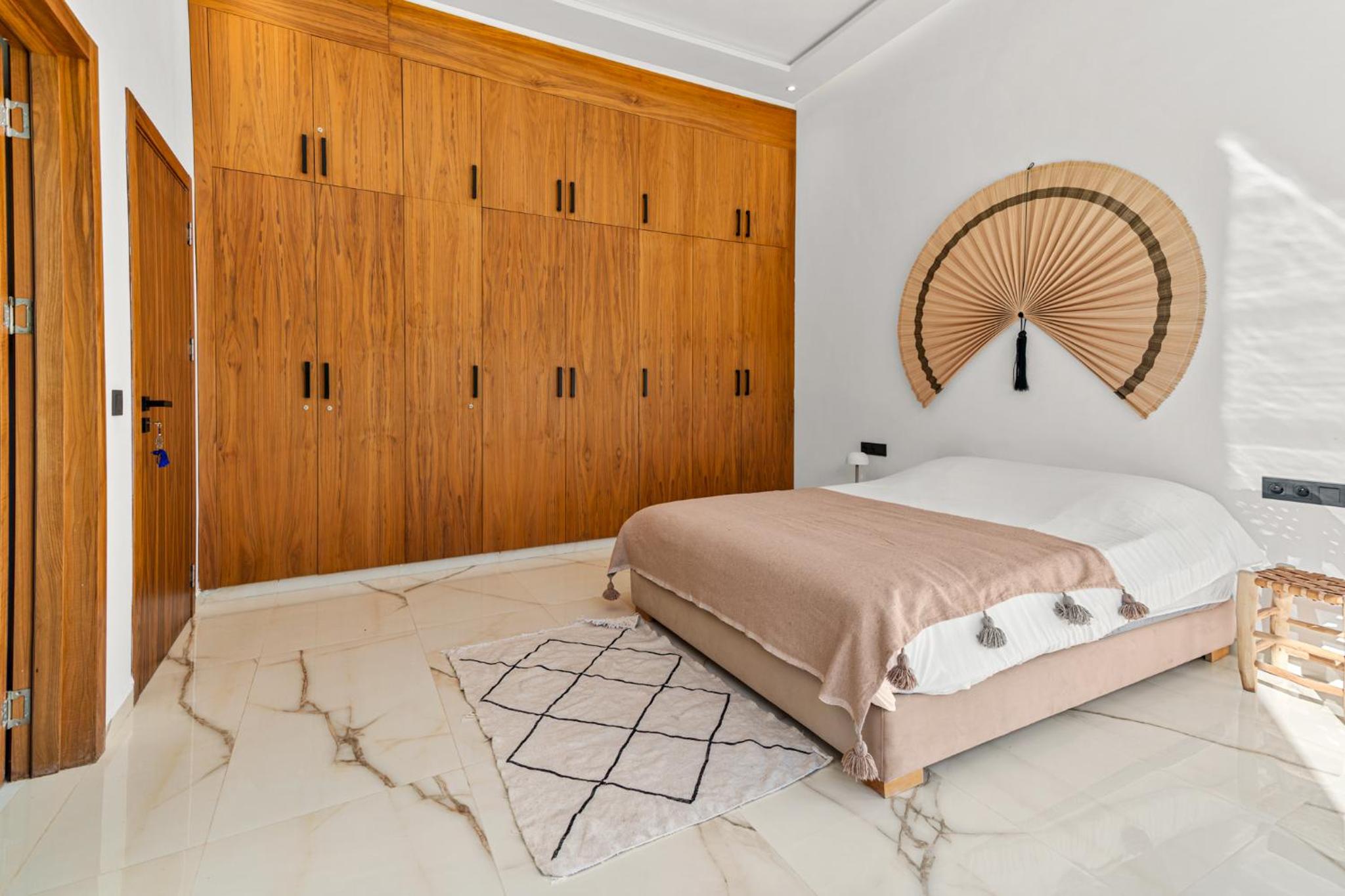 Dreamy Marrakech Oasis with Private Staff & Pool