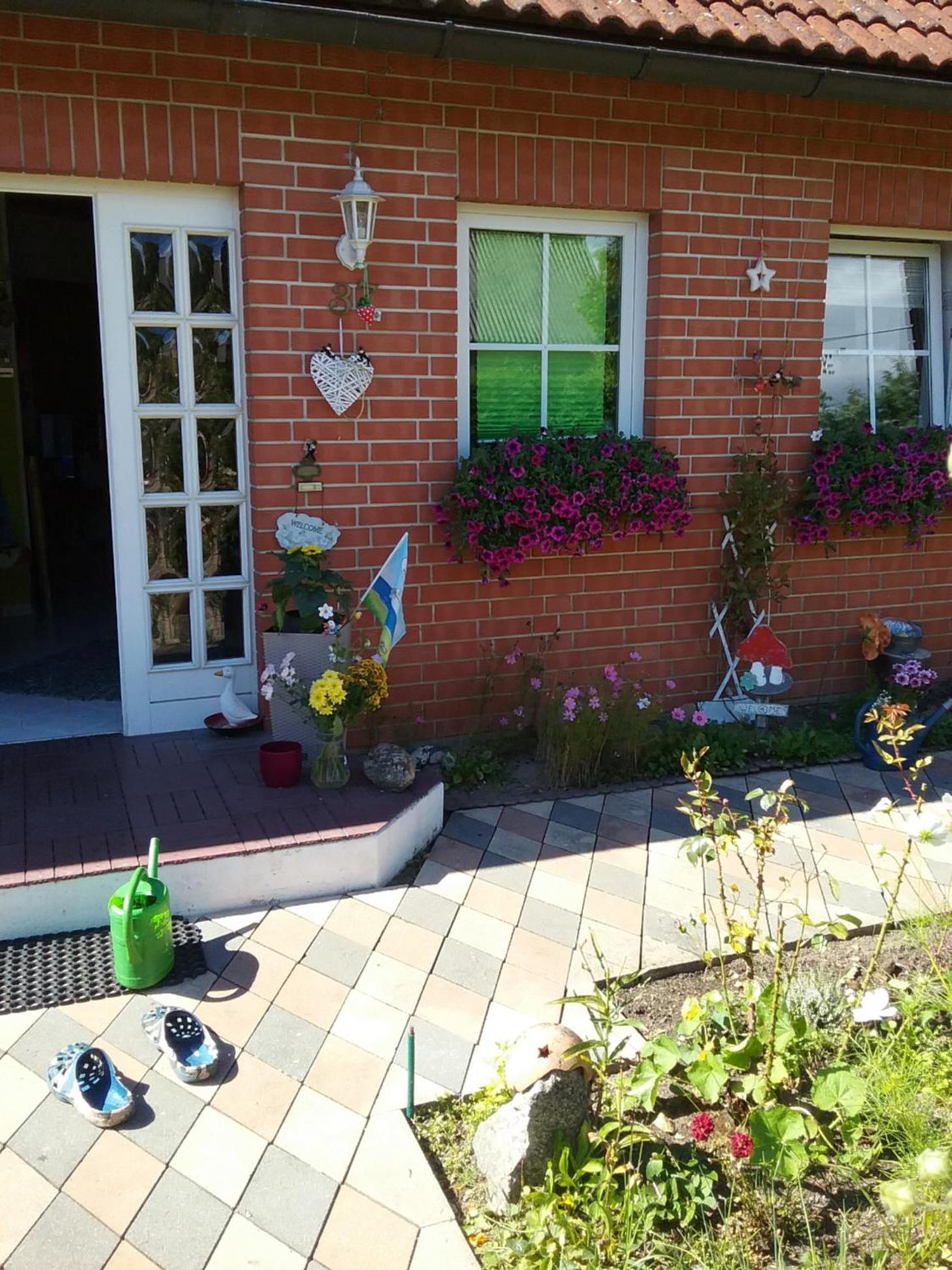 Zimmer und Apartment Rosi