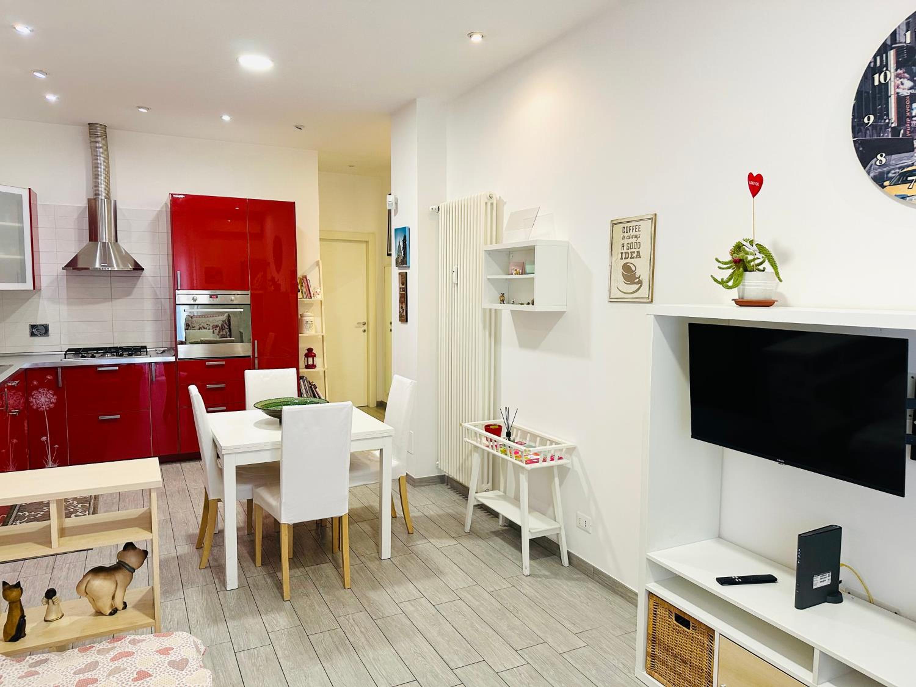 Casa Anna - Turin Crocetta