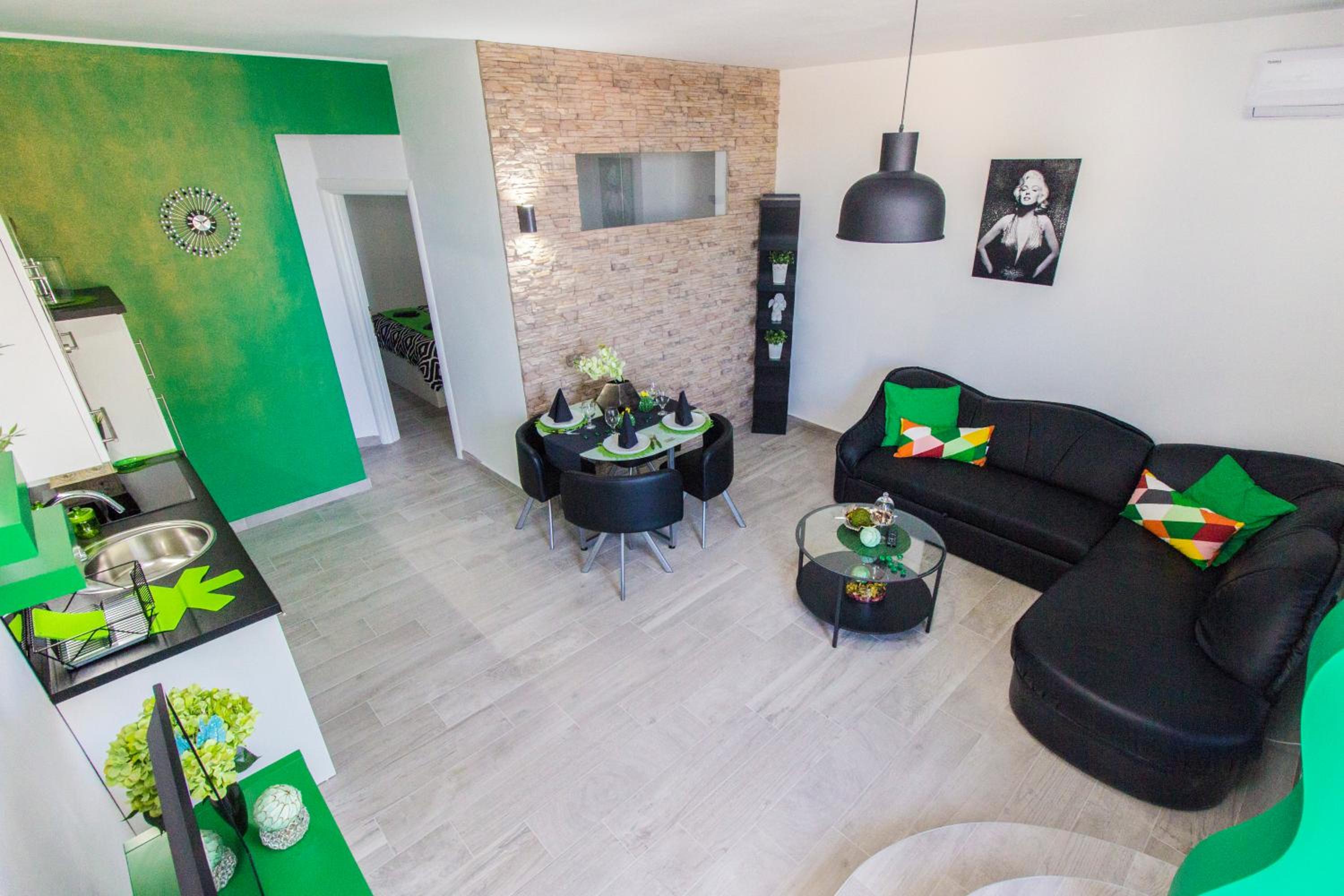 Apartments Slavica