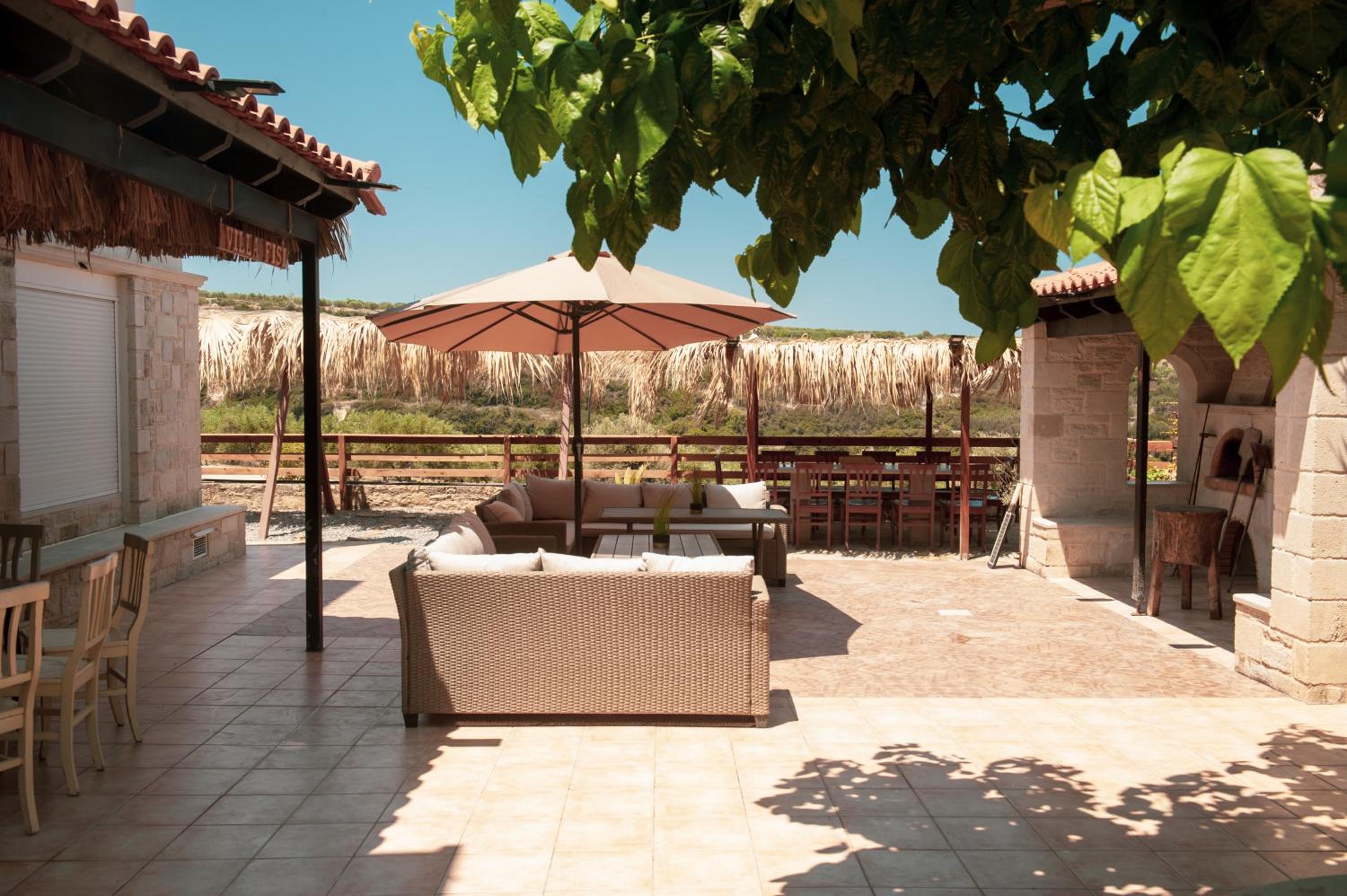 Fisi & Wellness Exclusive Villa with Spa Vibes