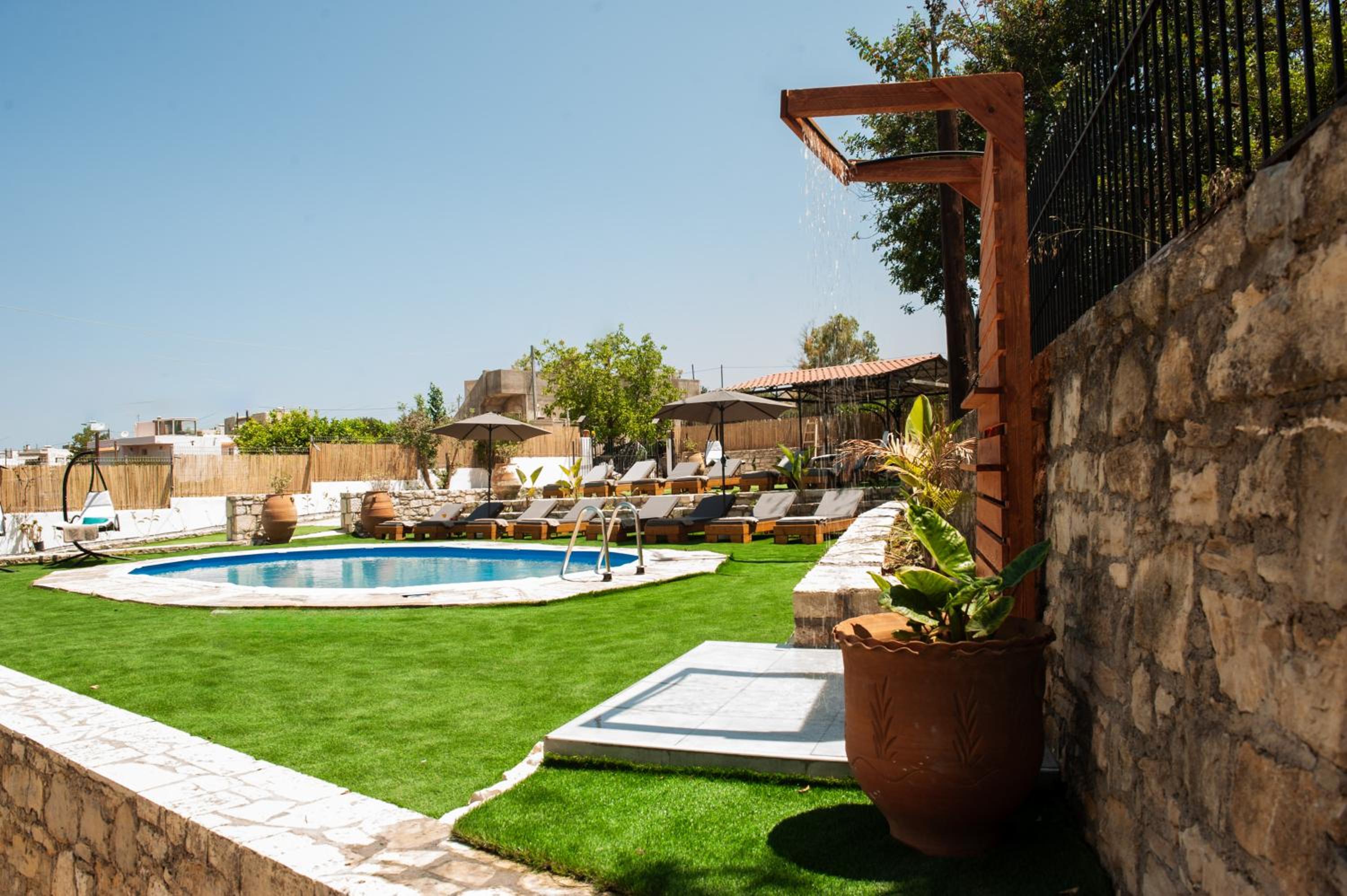 Fisi & Wellness Exclusive Villa with Spa Vibes