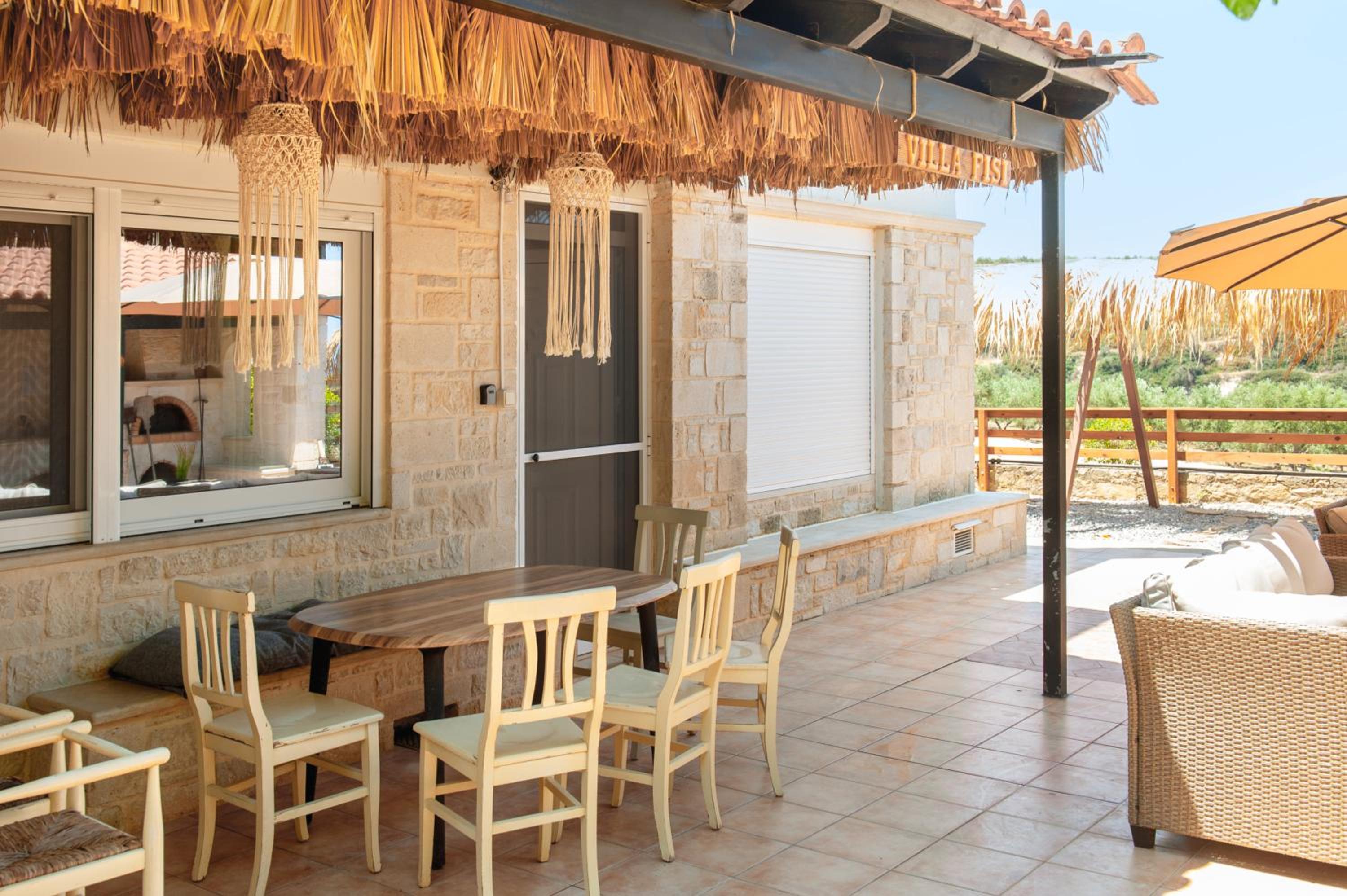 Fisi & Wellness Exclusive Villa with Spa Vibes