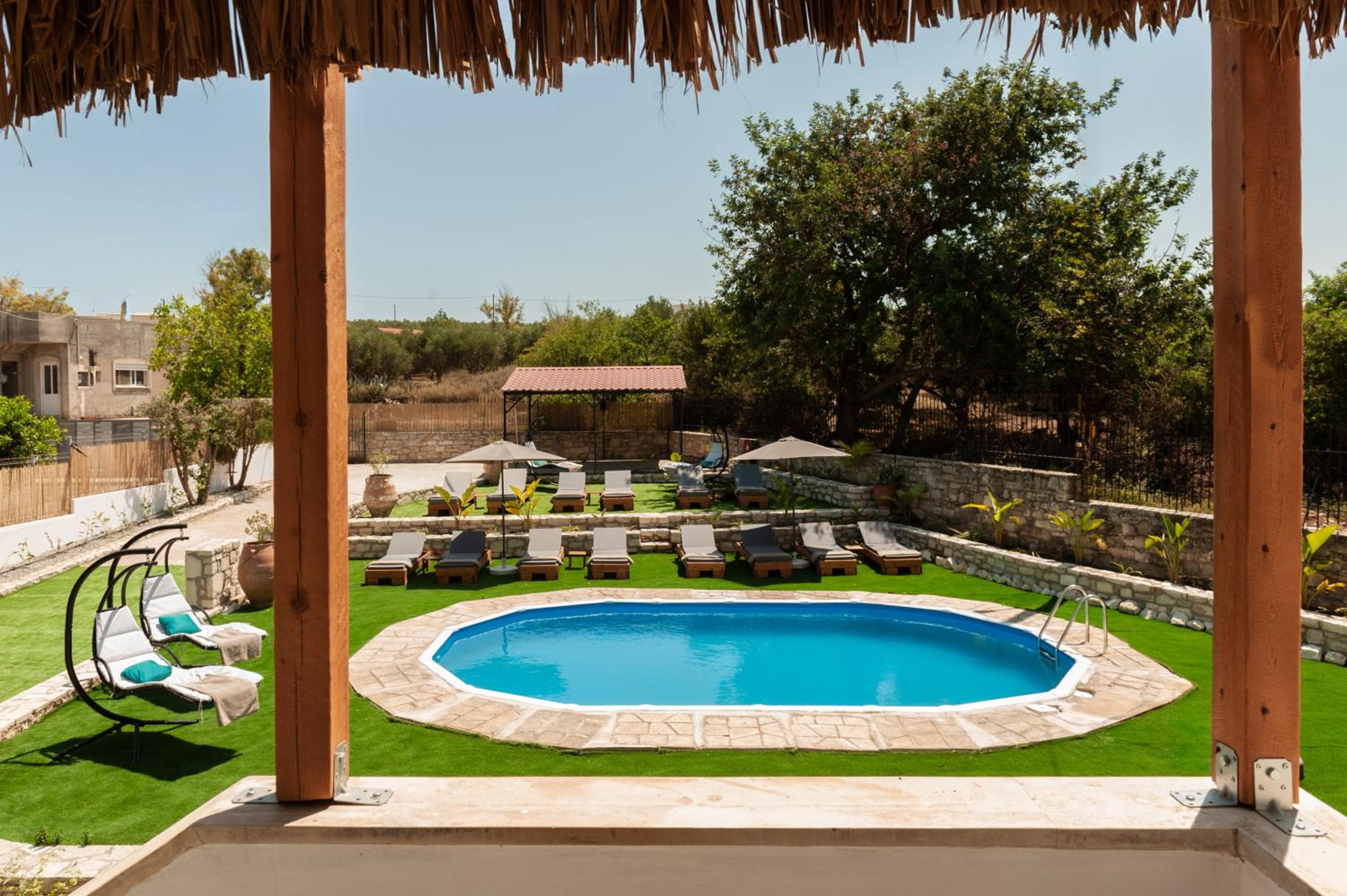 Fisi & Wellness Exclusive Villa with Spa Vibes