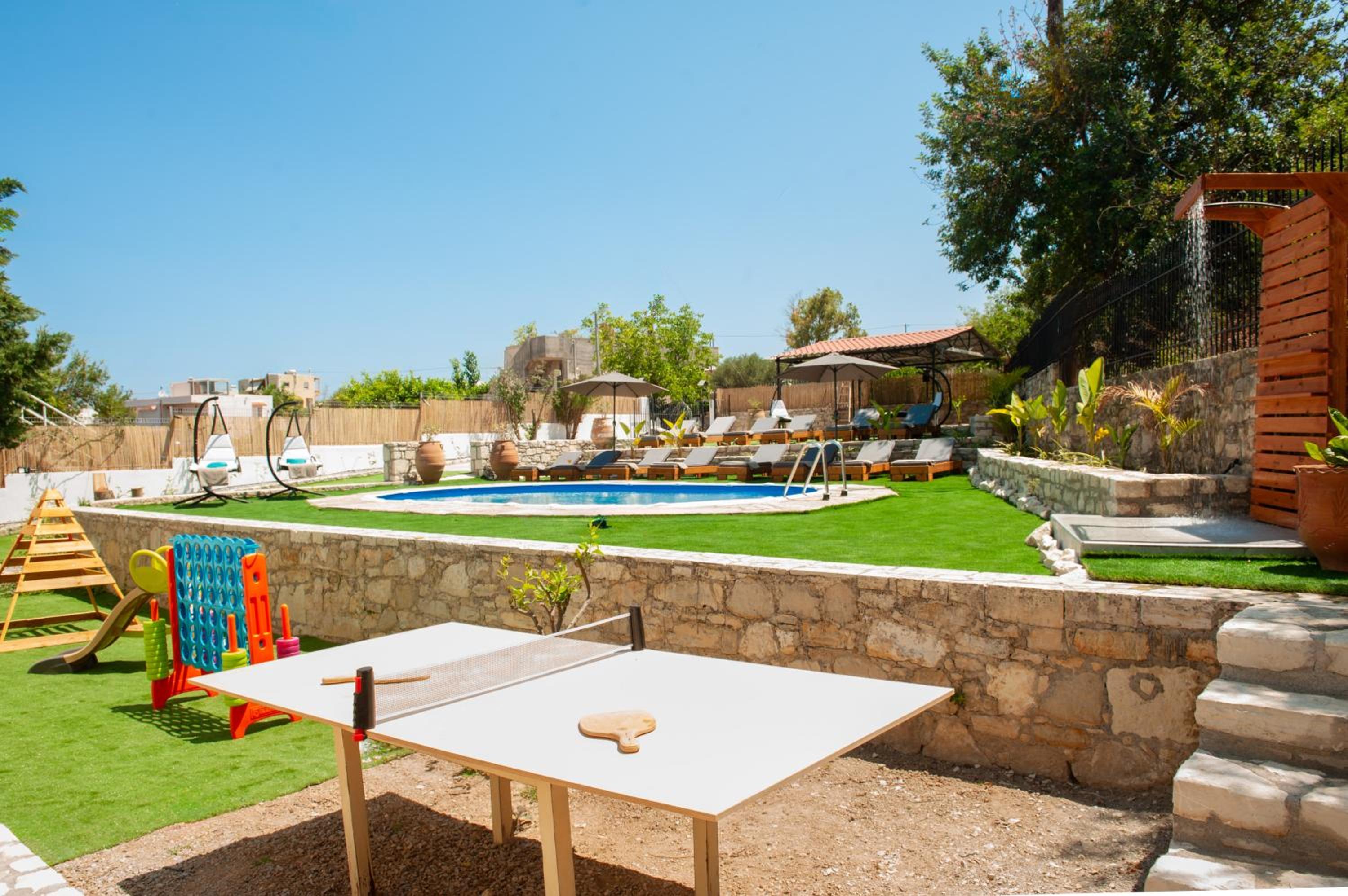 Fisi & Wellness Exclusive Villa with Spa Vibes