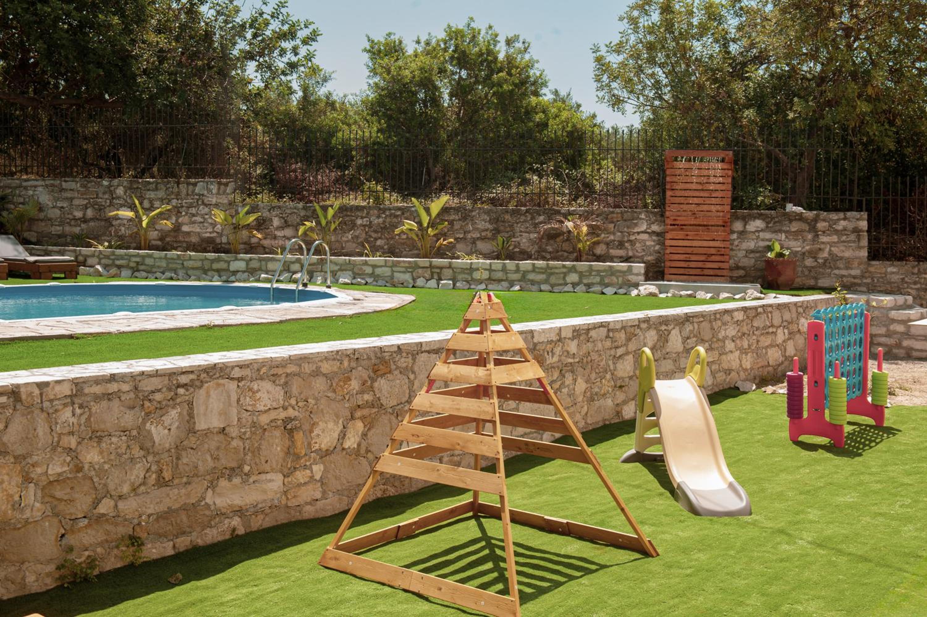 Fisi & Wellness Exclusive Villa with Spa Vibes