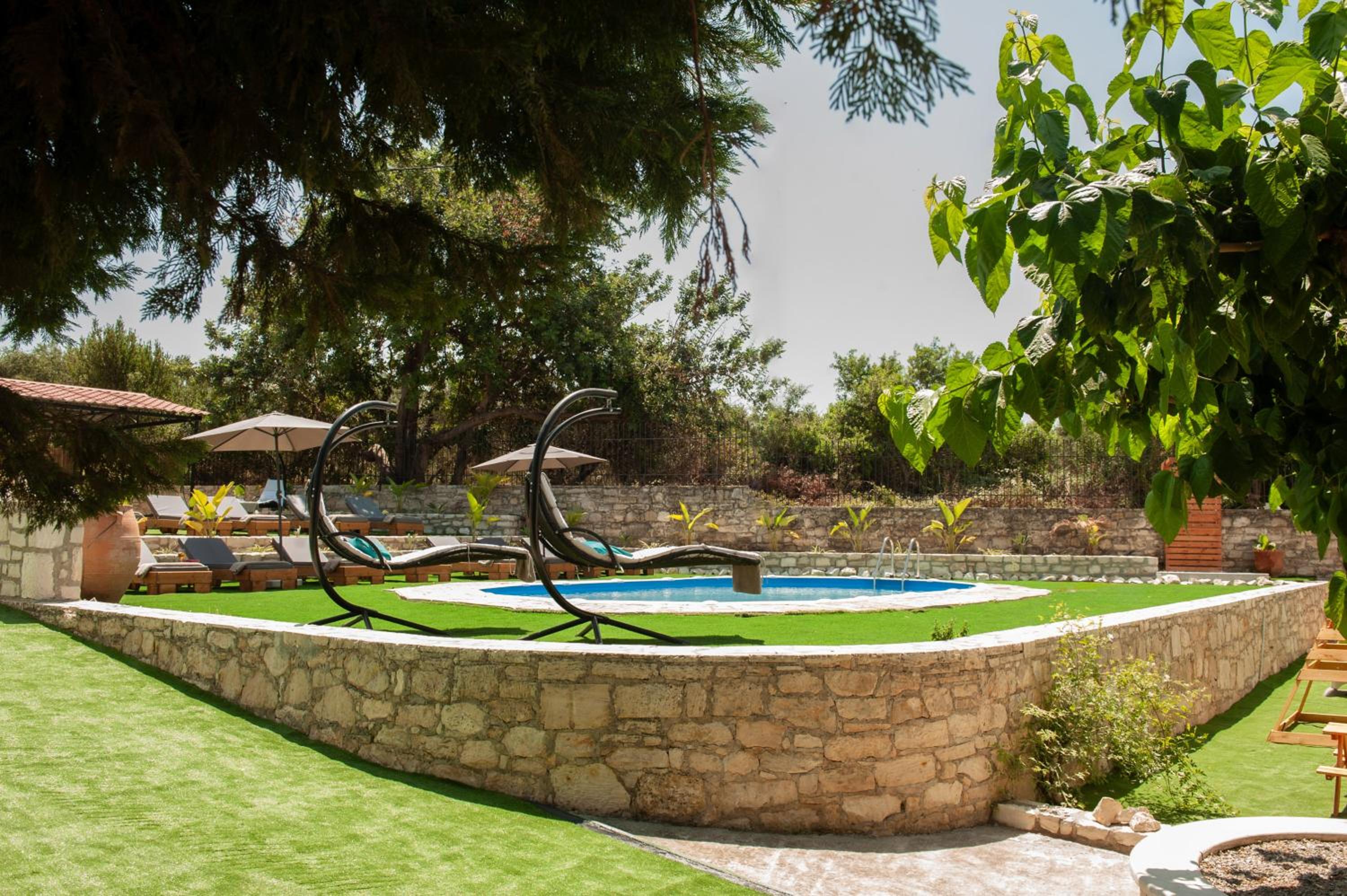 Fisi & Wellness Exclusive Villa with Spa Vibes