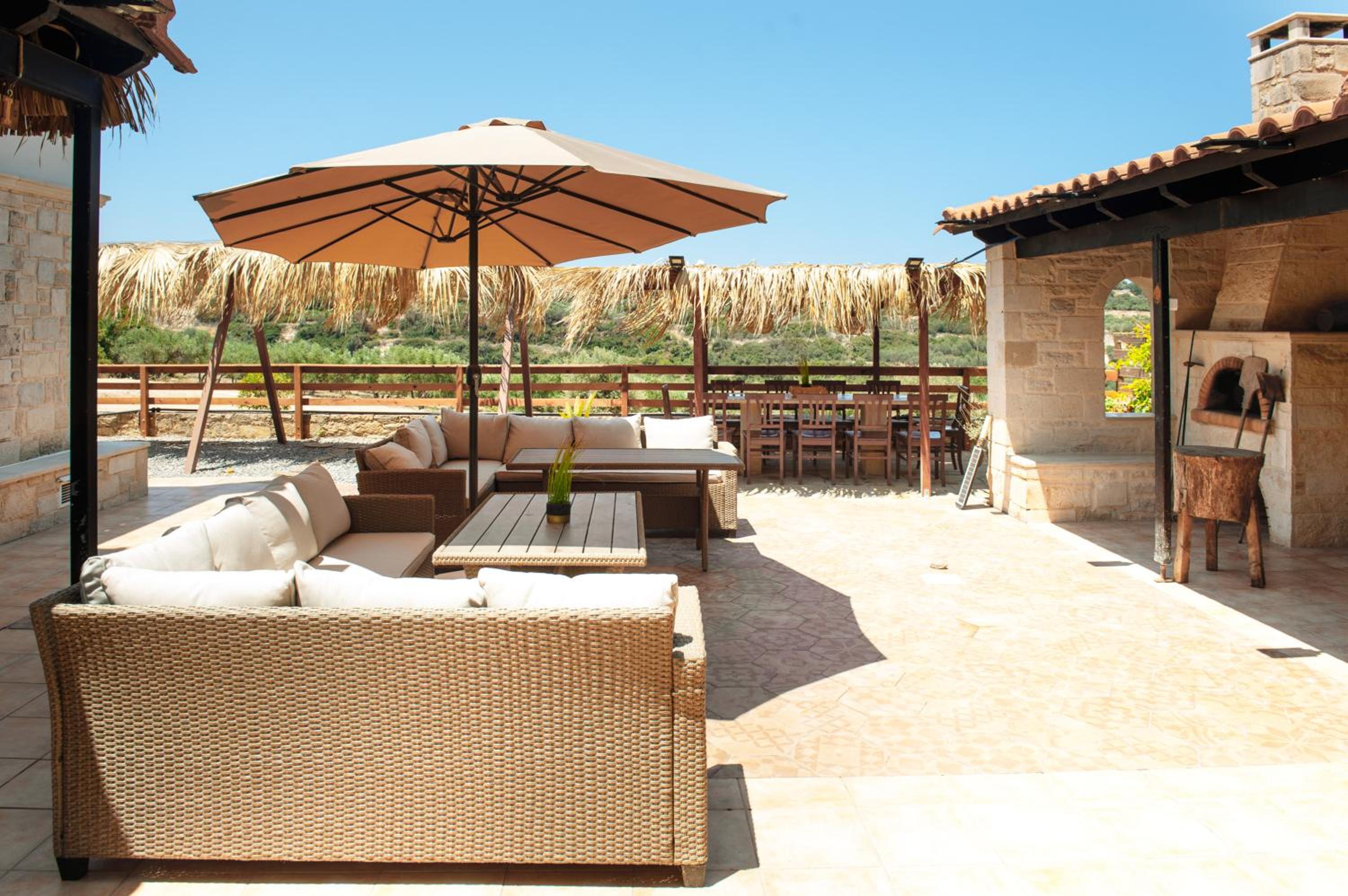 Fisi & Wellness Exclusive Villa with Spa Vibes