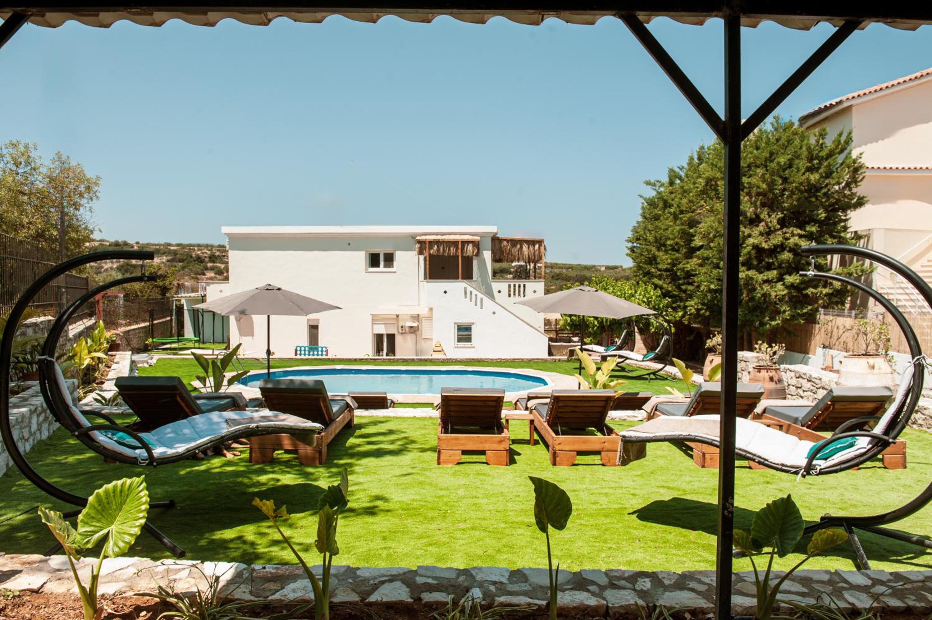Fisi & Wellness Exclusive Villa with Spa Vibes
