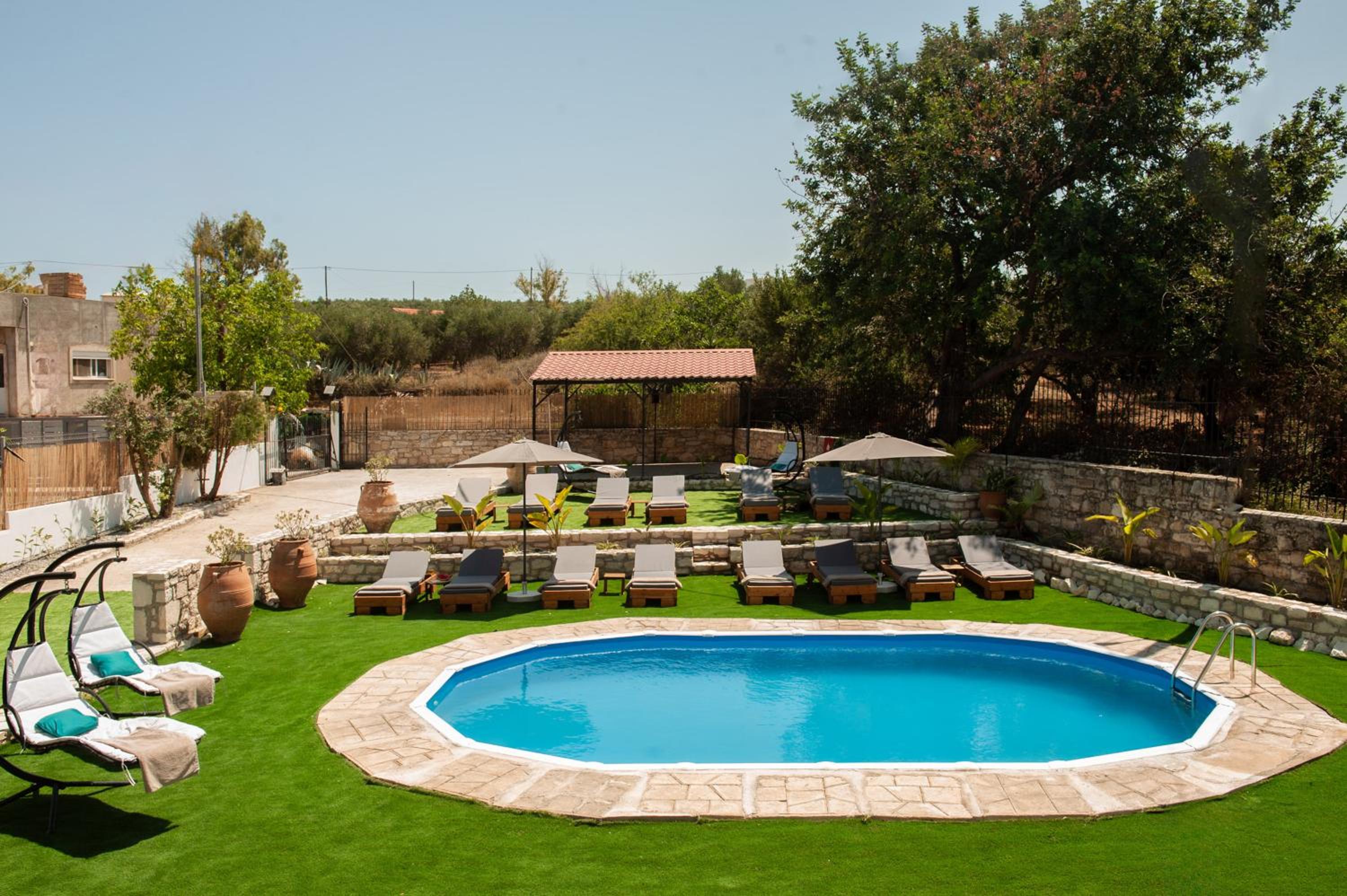 Fisi & Wellness Exclusive Villa with Spa Vibes