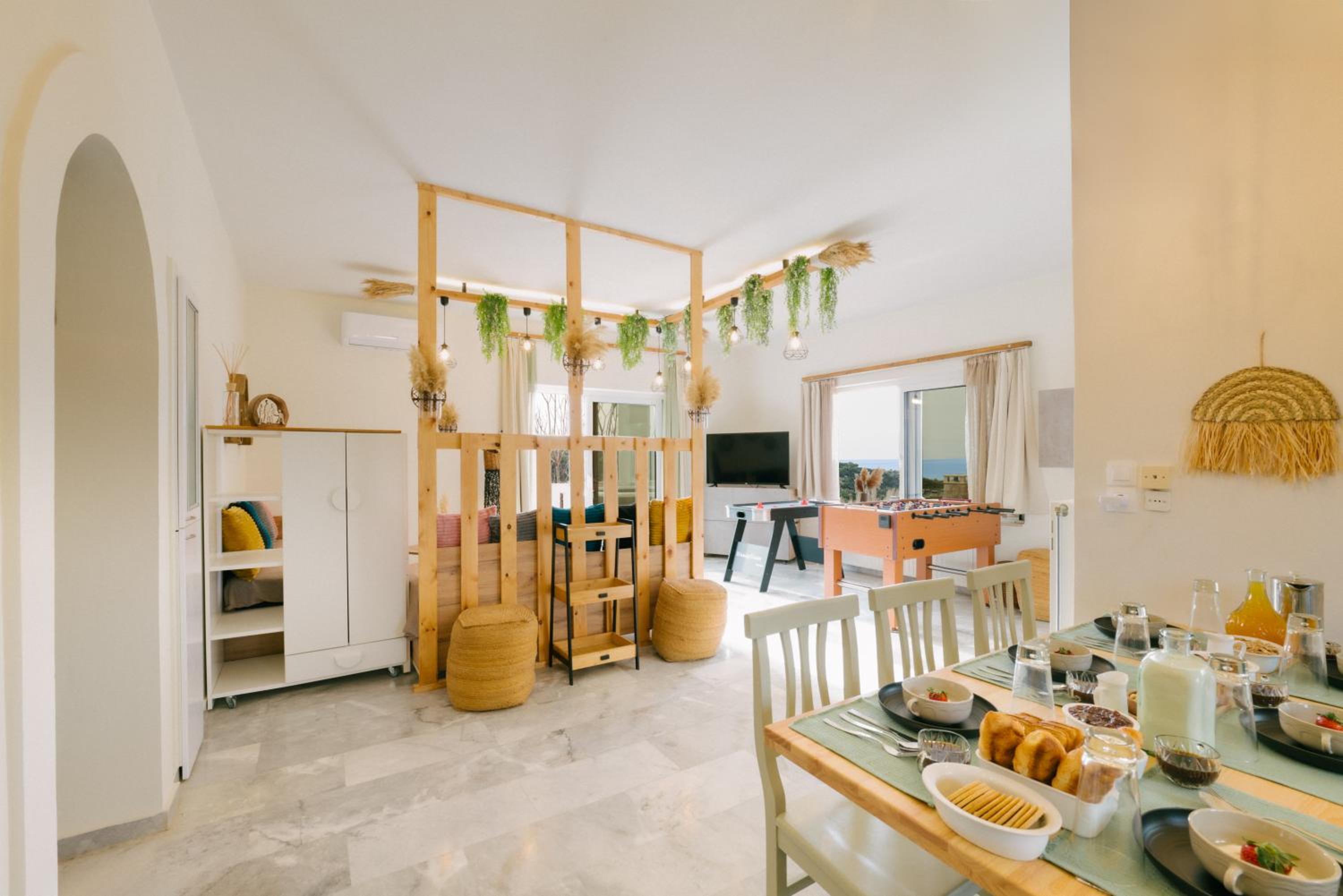 Fisi & Wellness Exclusive Villa with Spa Vibes