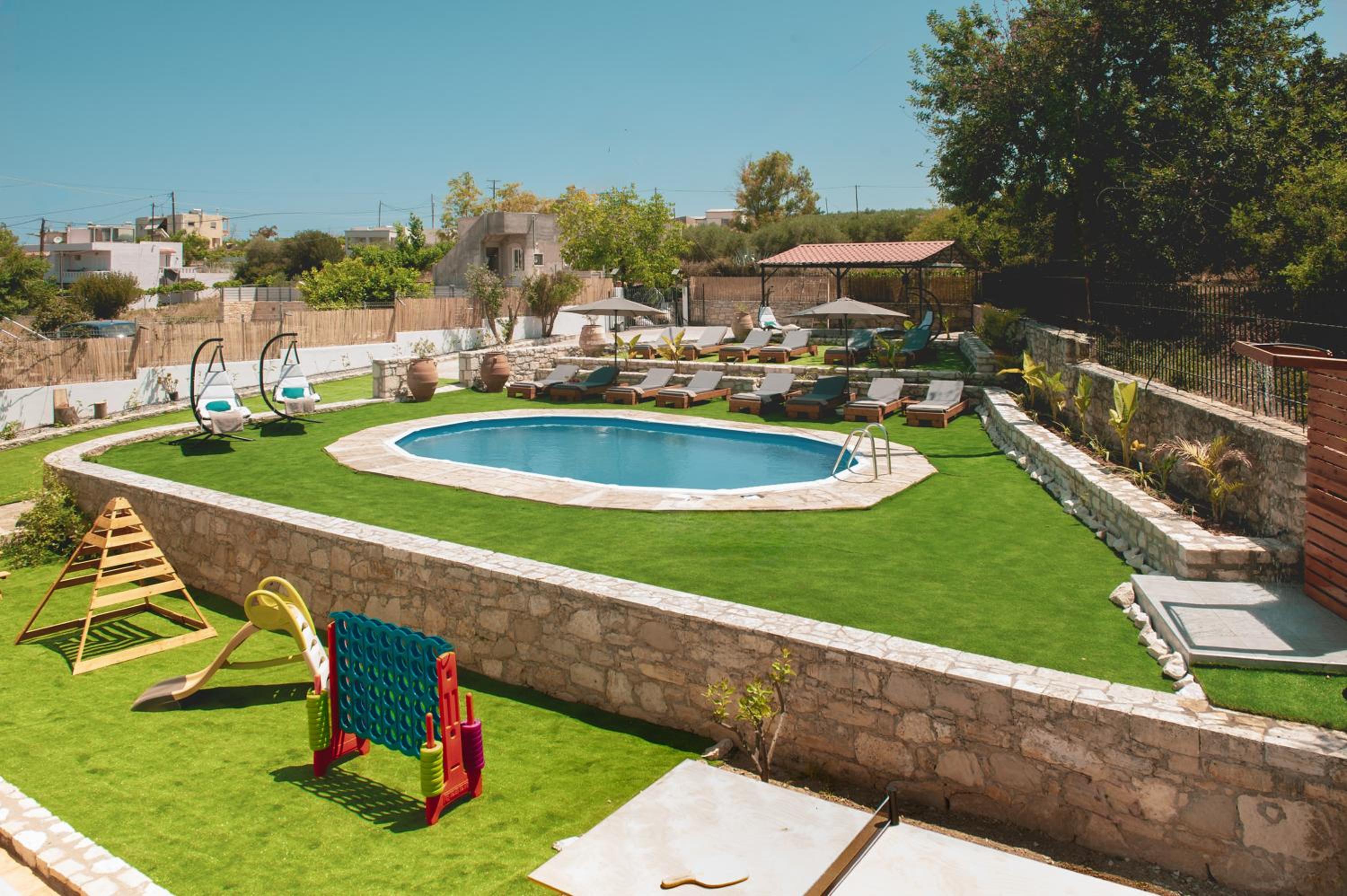 Fisi & Wellness Exclusive Villa with Spa Vibes